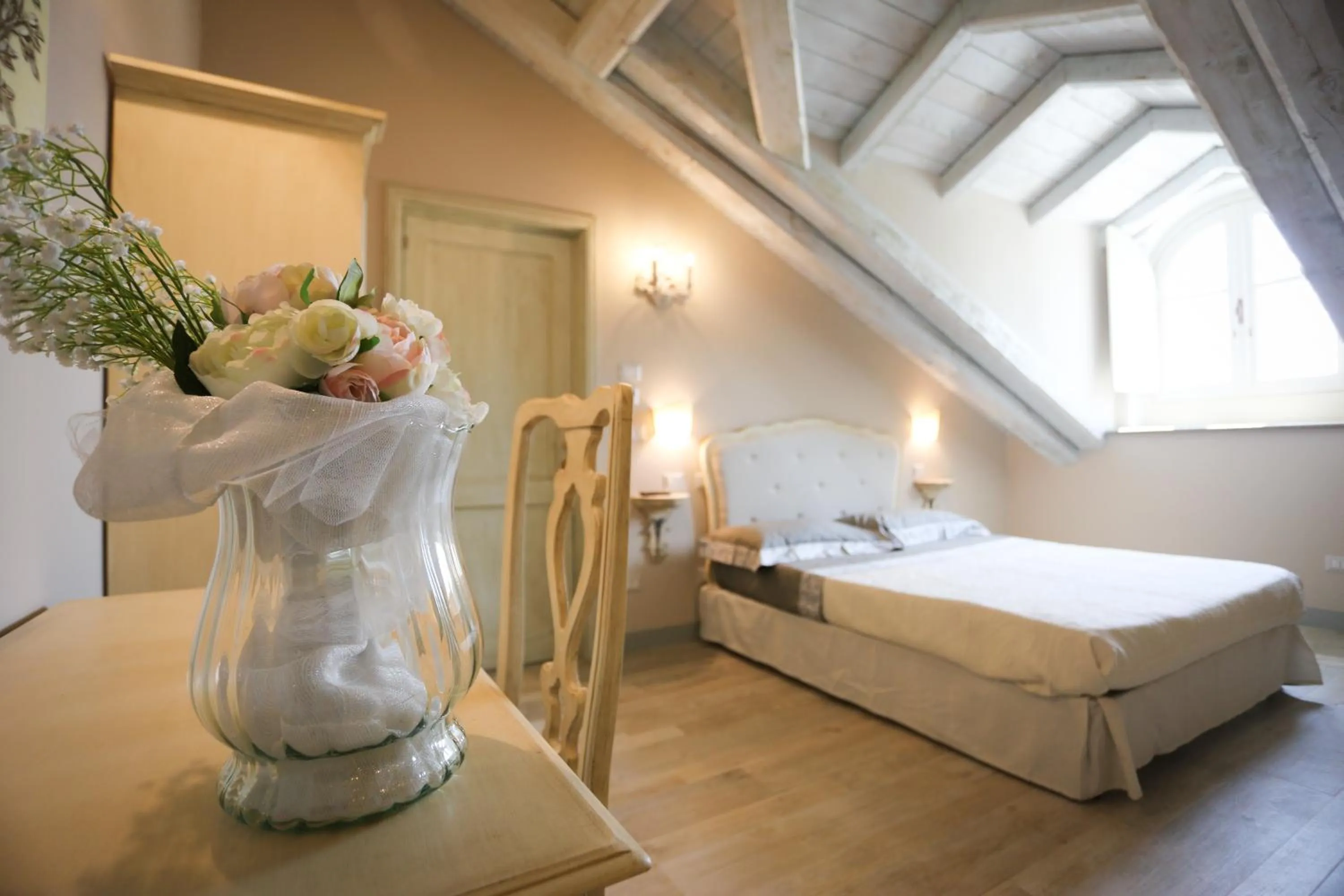 Bedroom in B&B Villa Ricardi