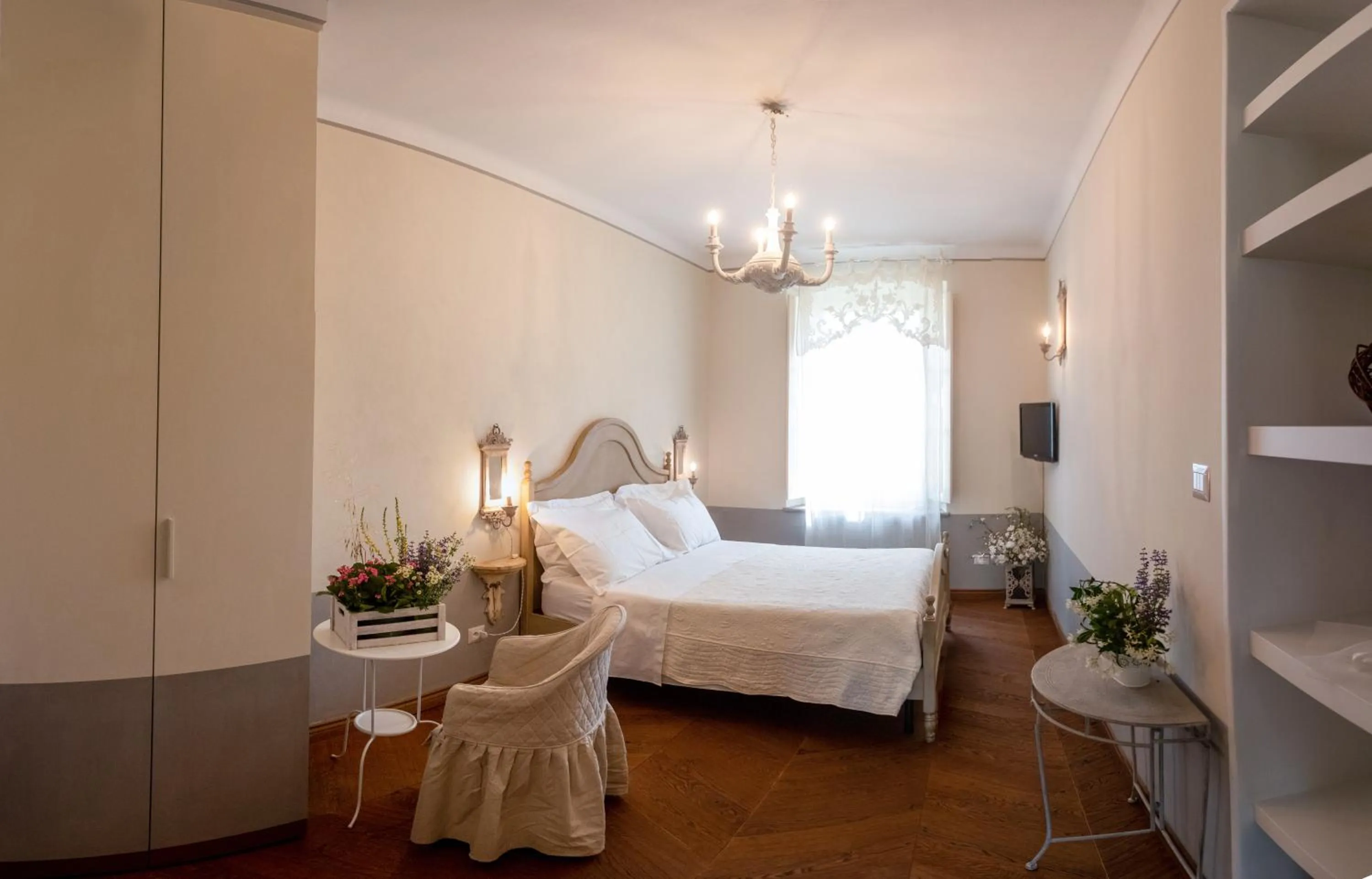 Bedroom in B&B Villa Ricardi