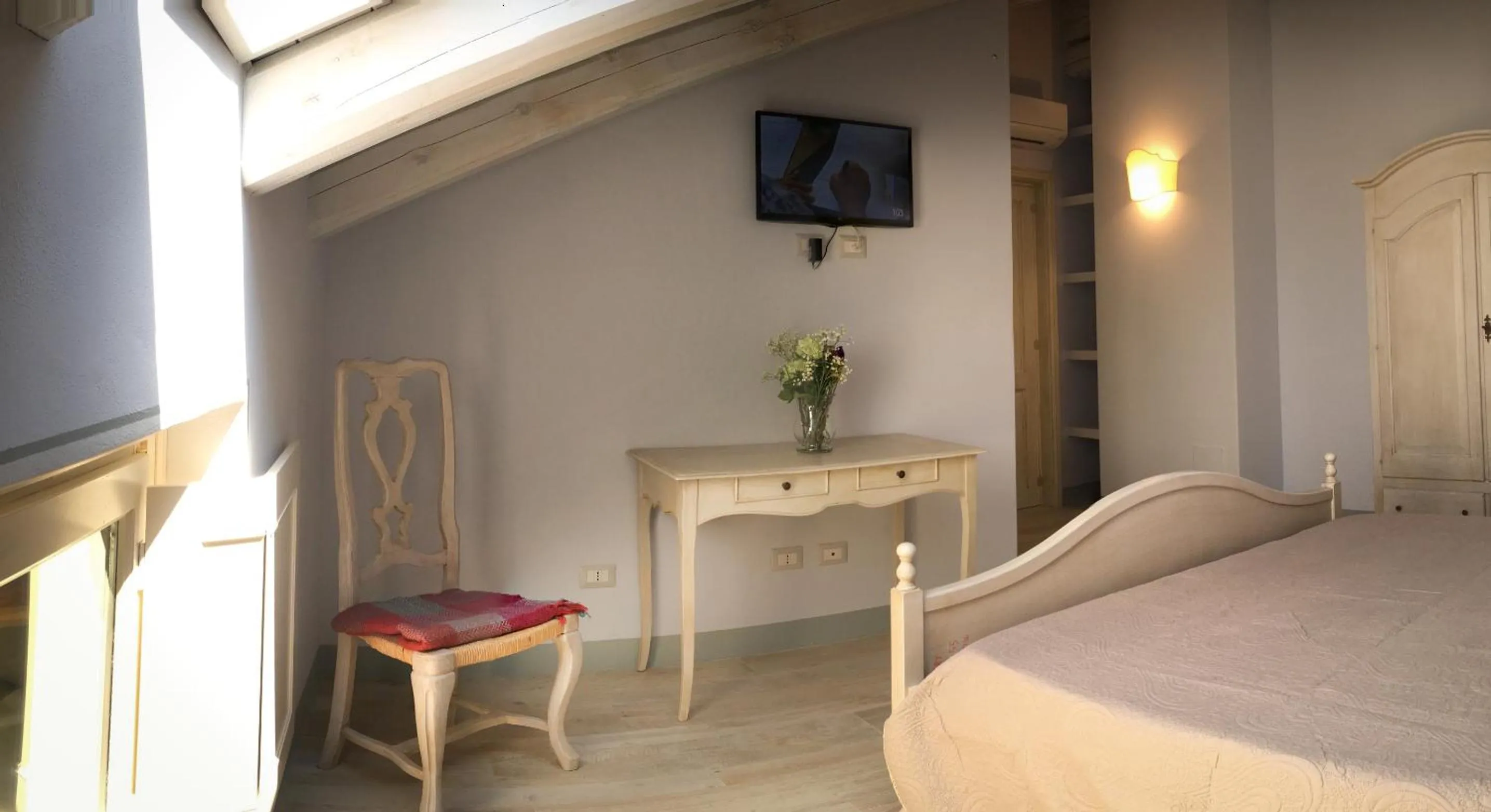 Bedroom in B&B Villa Ricardi