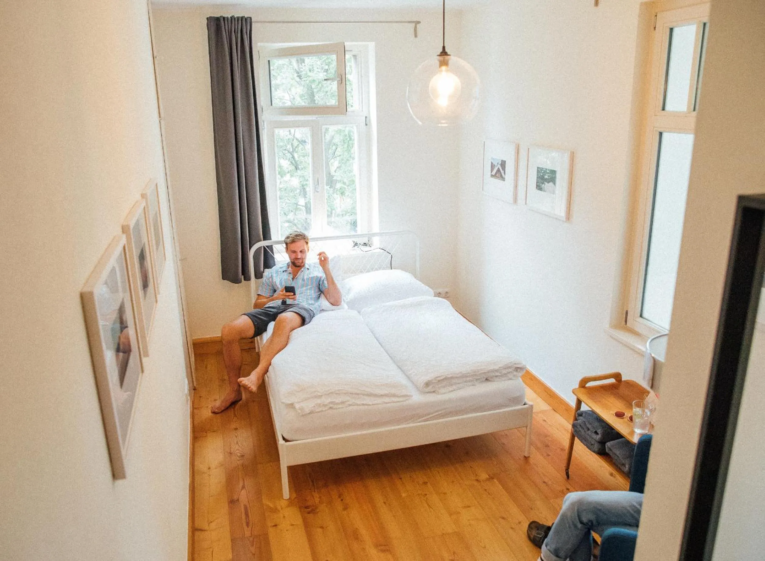 Photo of the whole room, Bed in Hostel Multitude