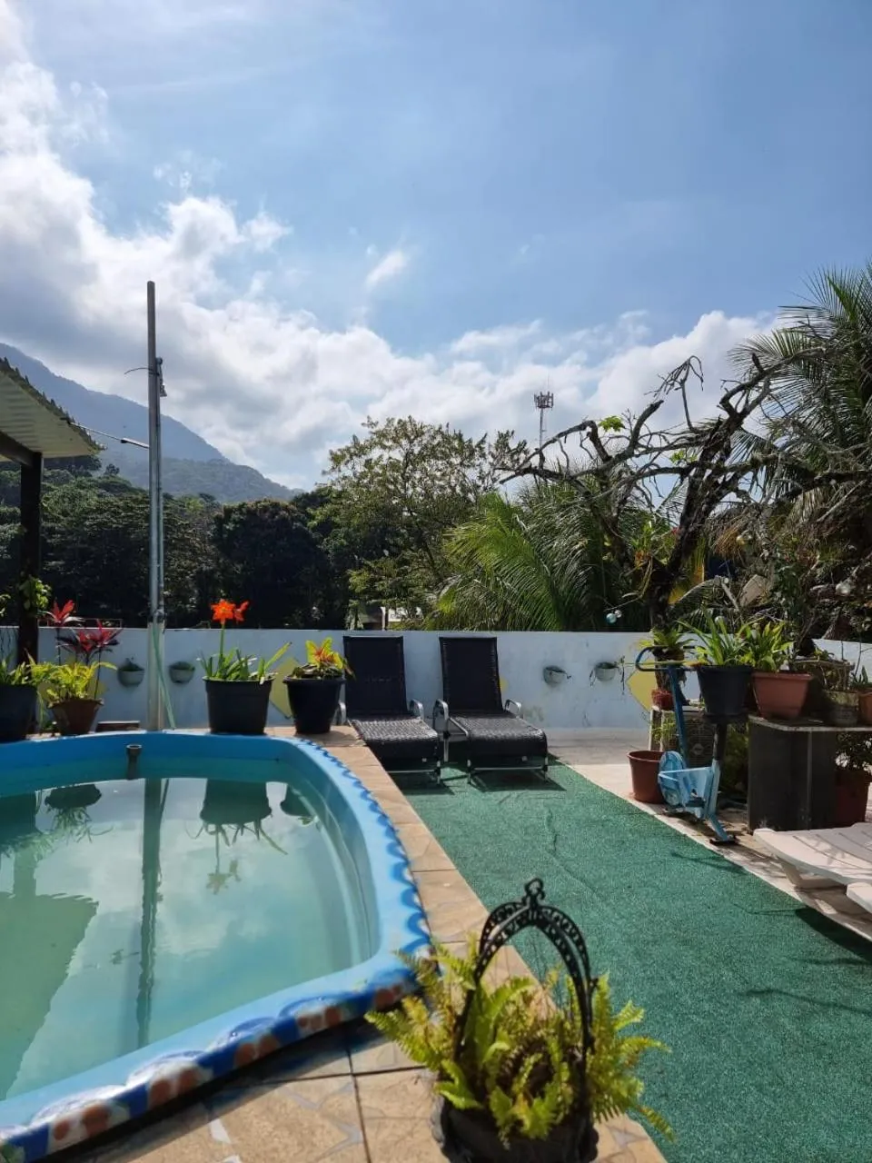 Pousada Solstício De Verão