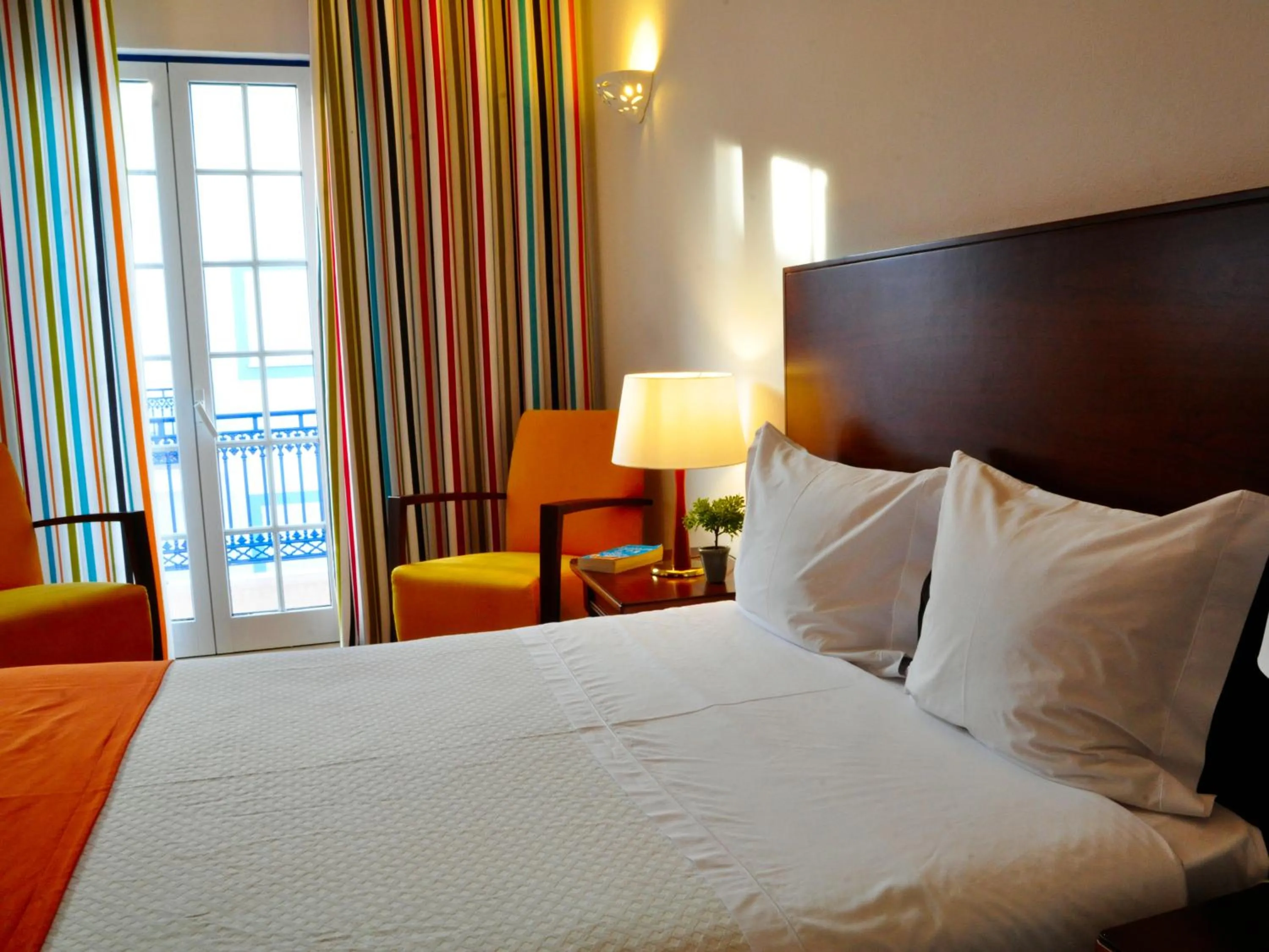 Bed in Patios Da Vila - Duna Parque Group