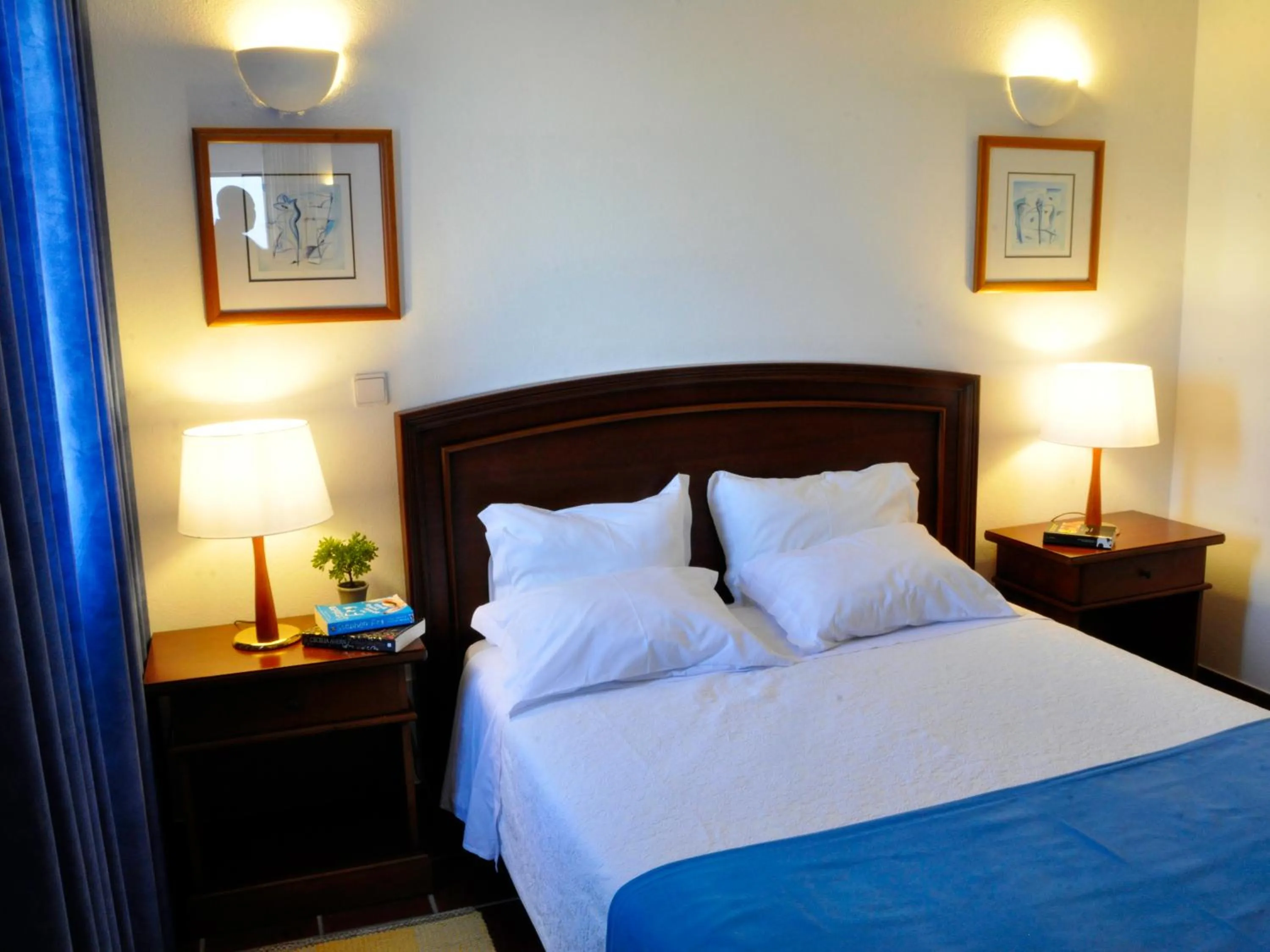 Bed in Patios Da Vila - Duna Parque Group