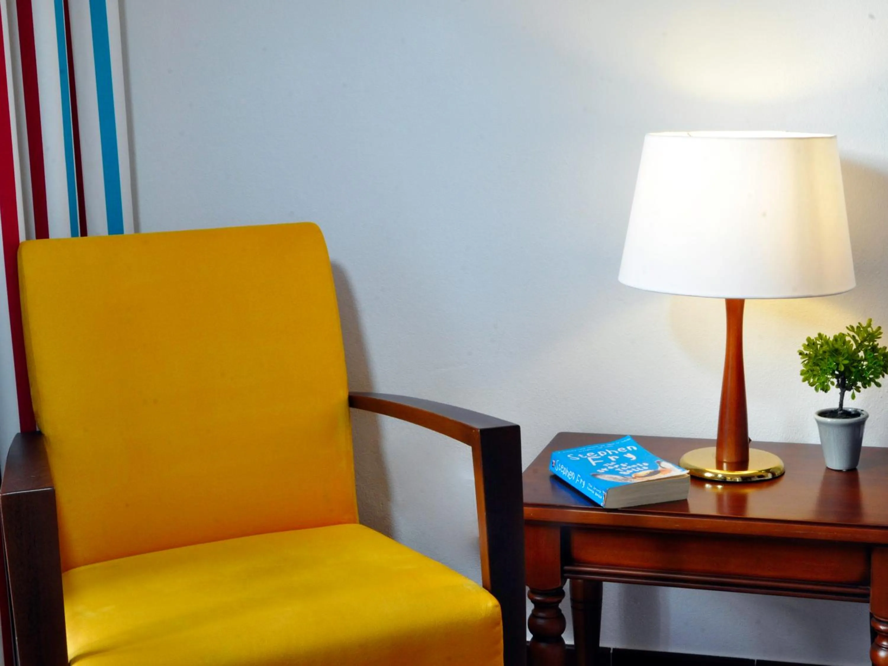 Seating area in Patios Da Vila - Duna Parque Group