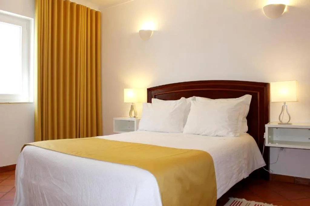 Bed in Quartos da Vila - Duna Parque Resorts & Hotels