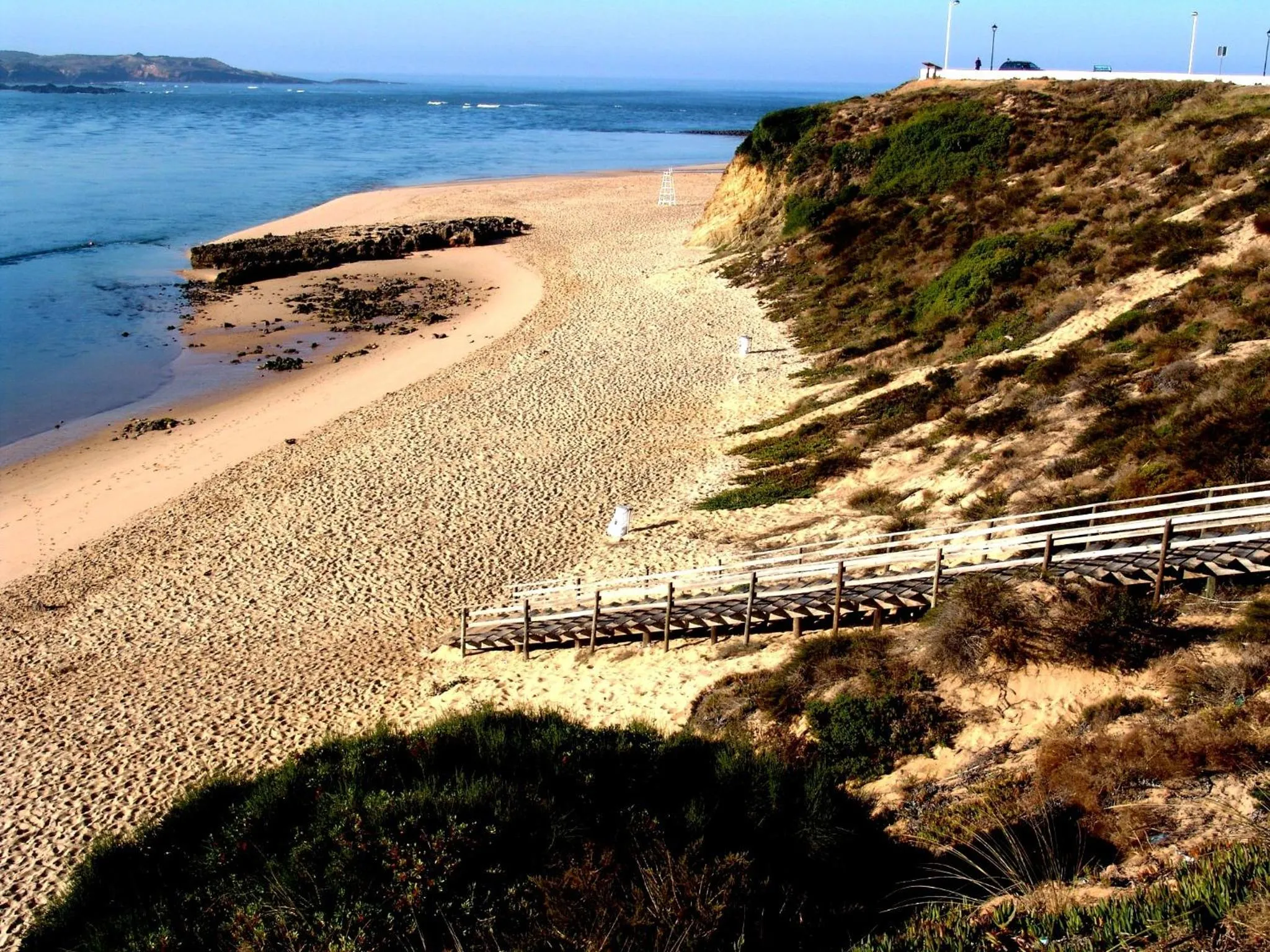 Area and facilities in Quartos da Vila - Duna Parque Resorts & Hotels