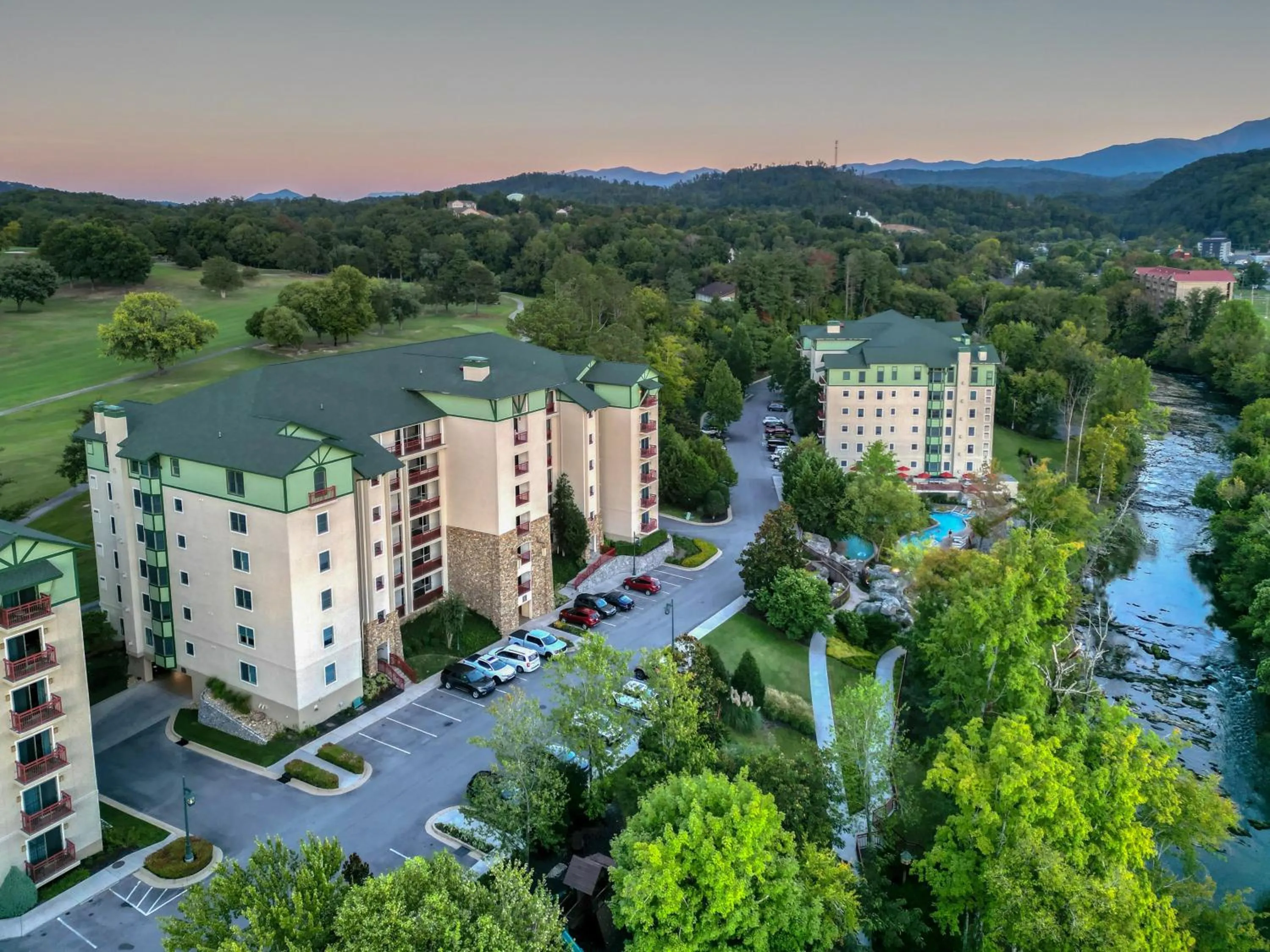 RiverStone Condo Resort & Spa