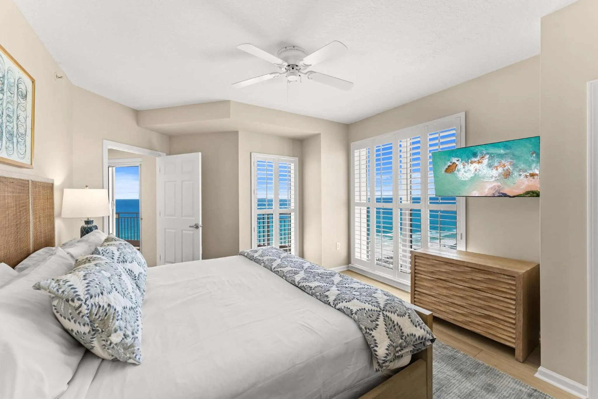 Bed in Westwinds 4794