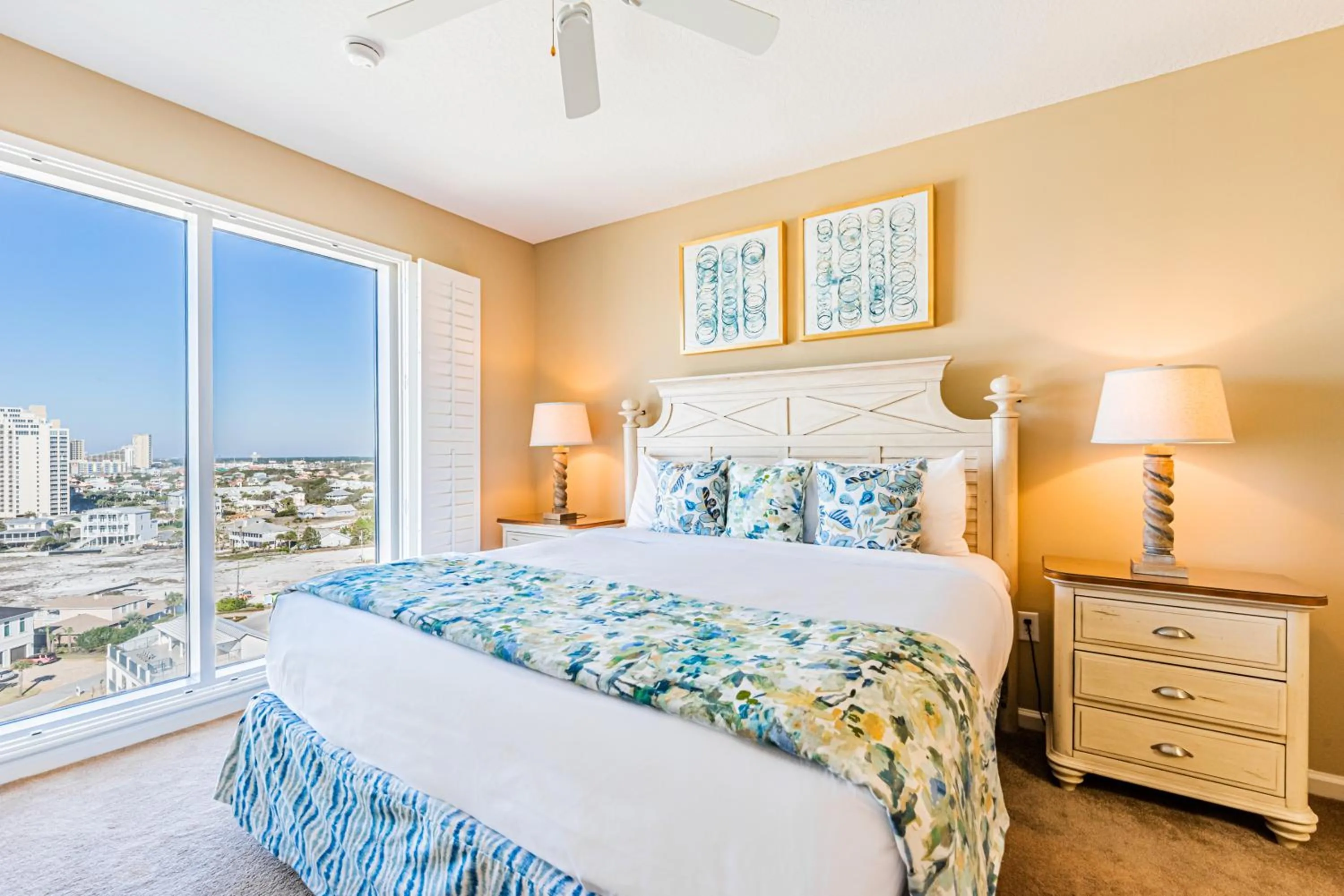 Bed in Westwinds 4794