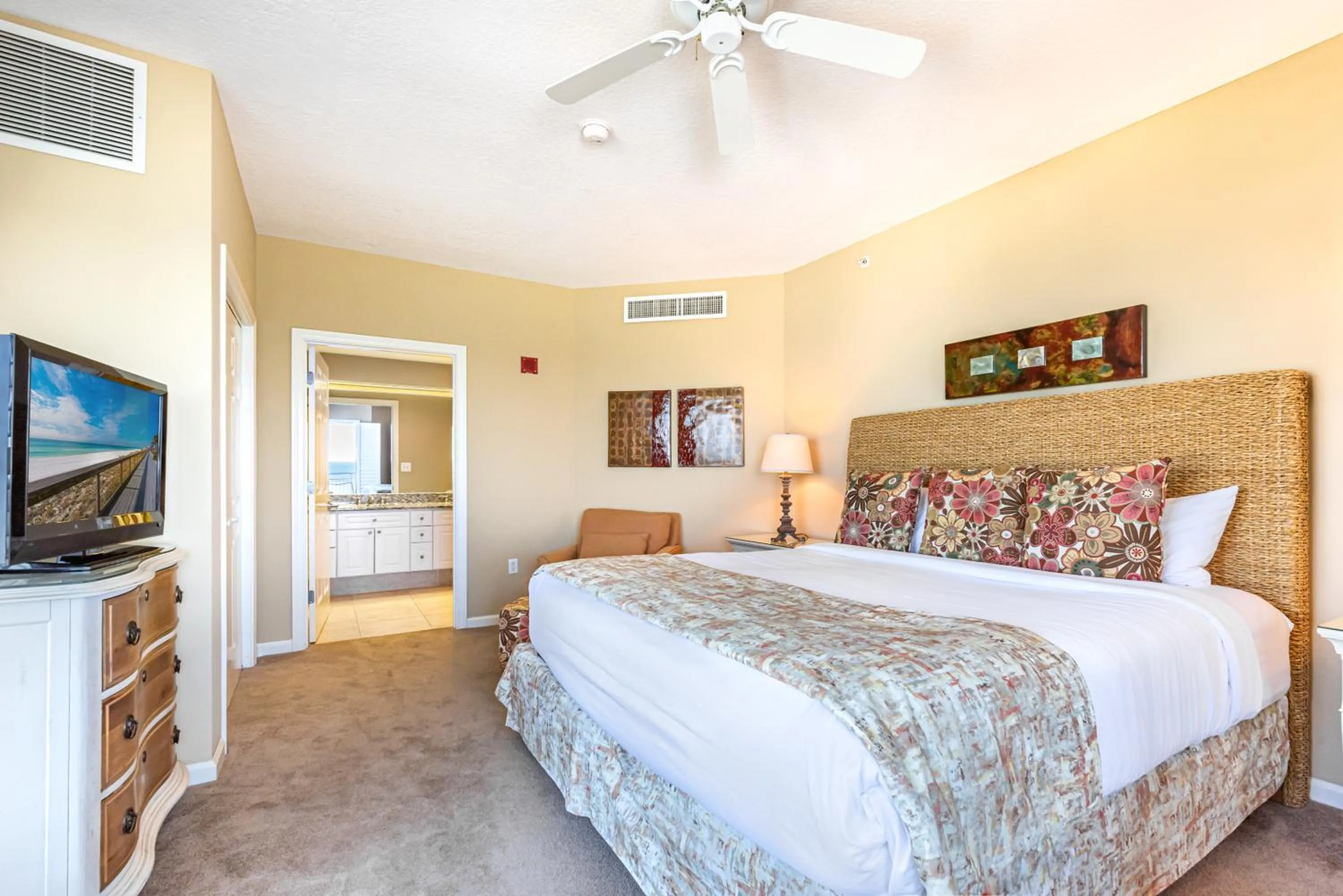 Bed in Westwinds 4794