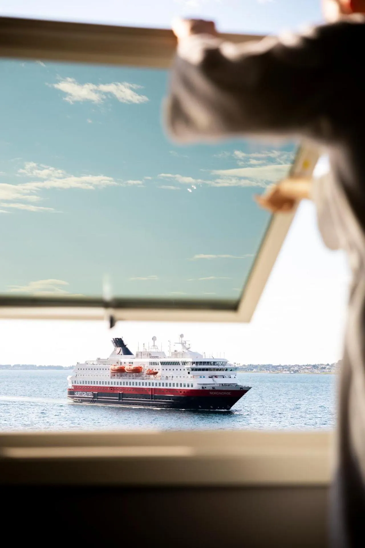 View (from property/room) in Quality Hotel Ålesund