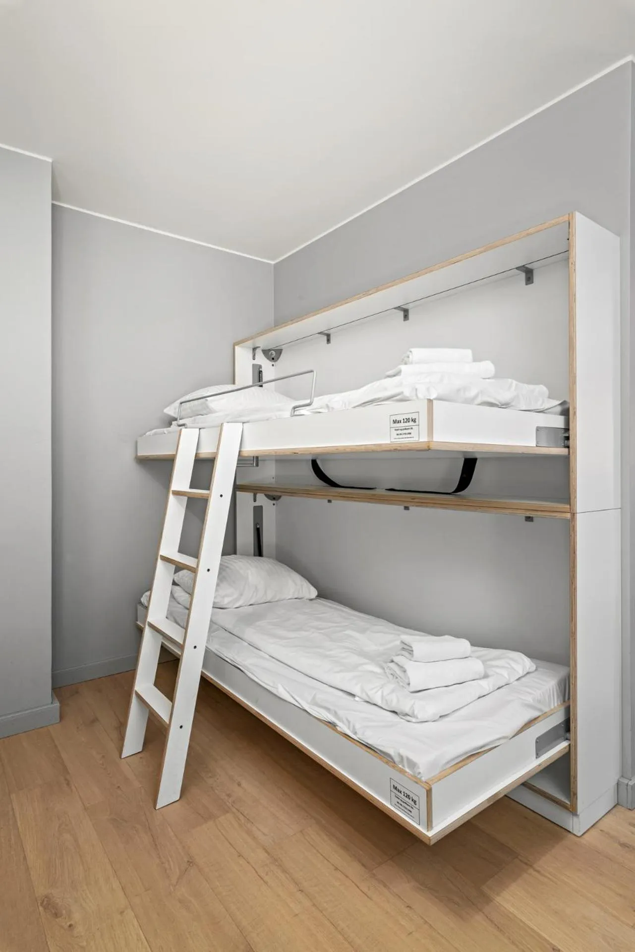 bunk bed, Bed in Quality Hotel Ålesund