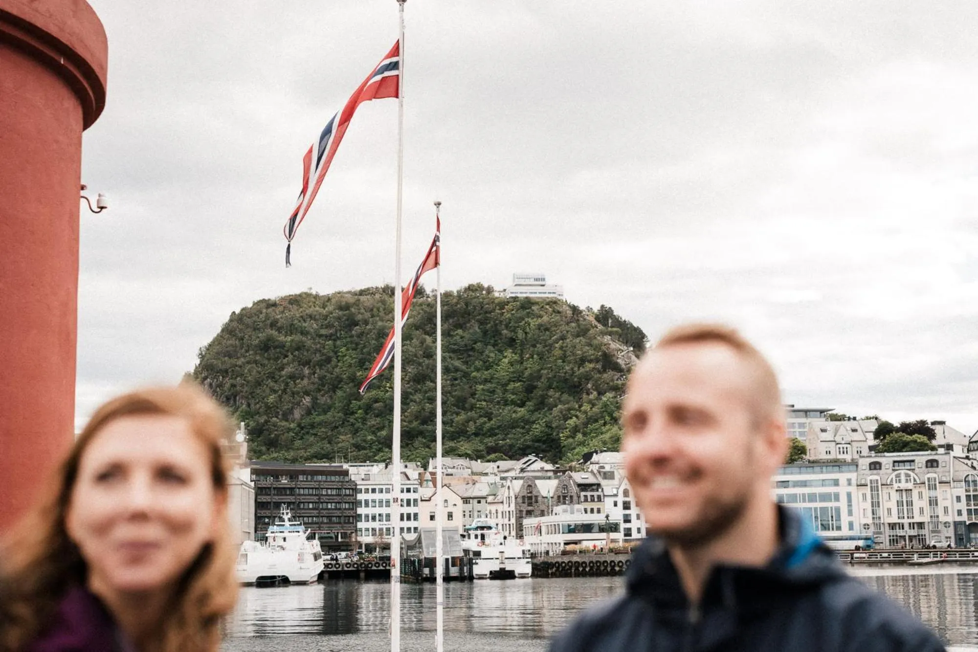 Seasons in Quality Hotel Ålesund