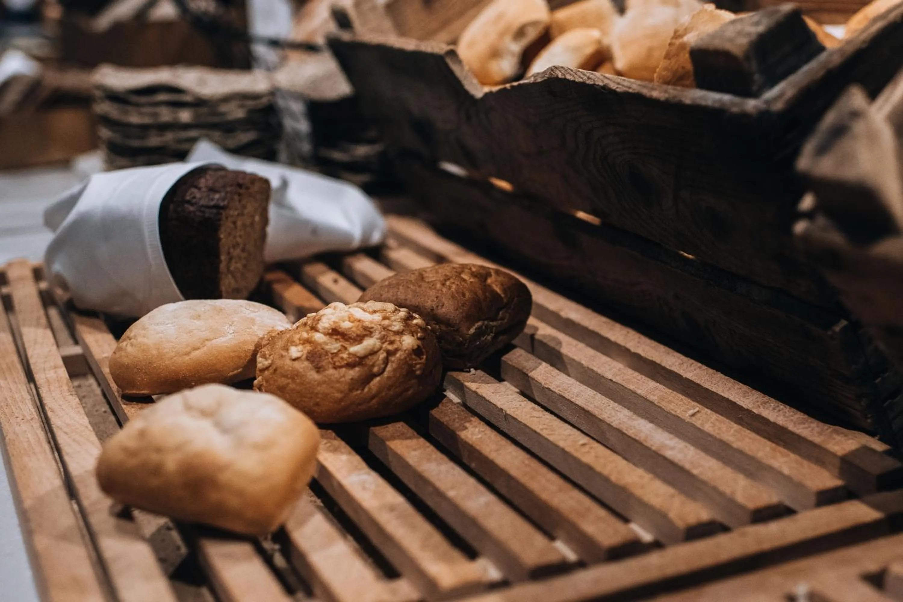 Breakfast in Quality Hotel Ålesund