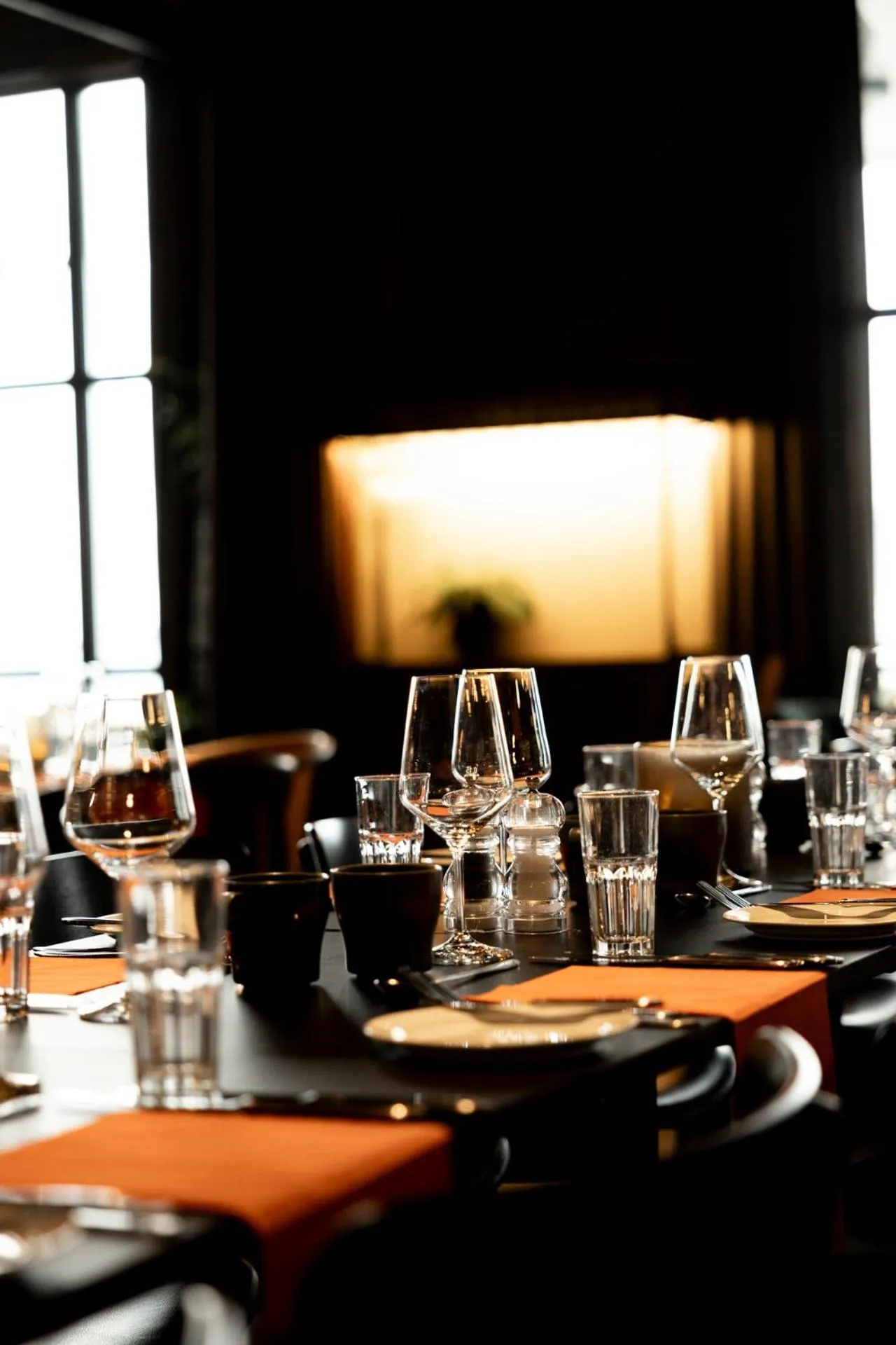 Restaurant/places to eat in Quality Hotel Ålesund