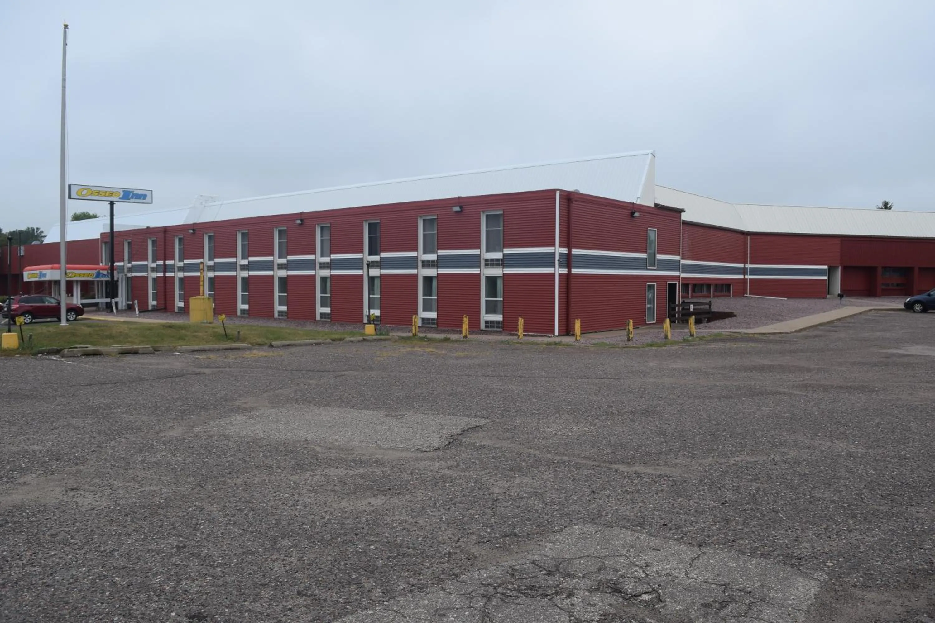 Property Building in Osseo Inn