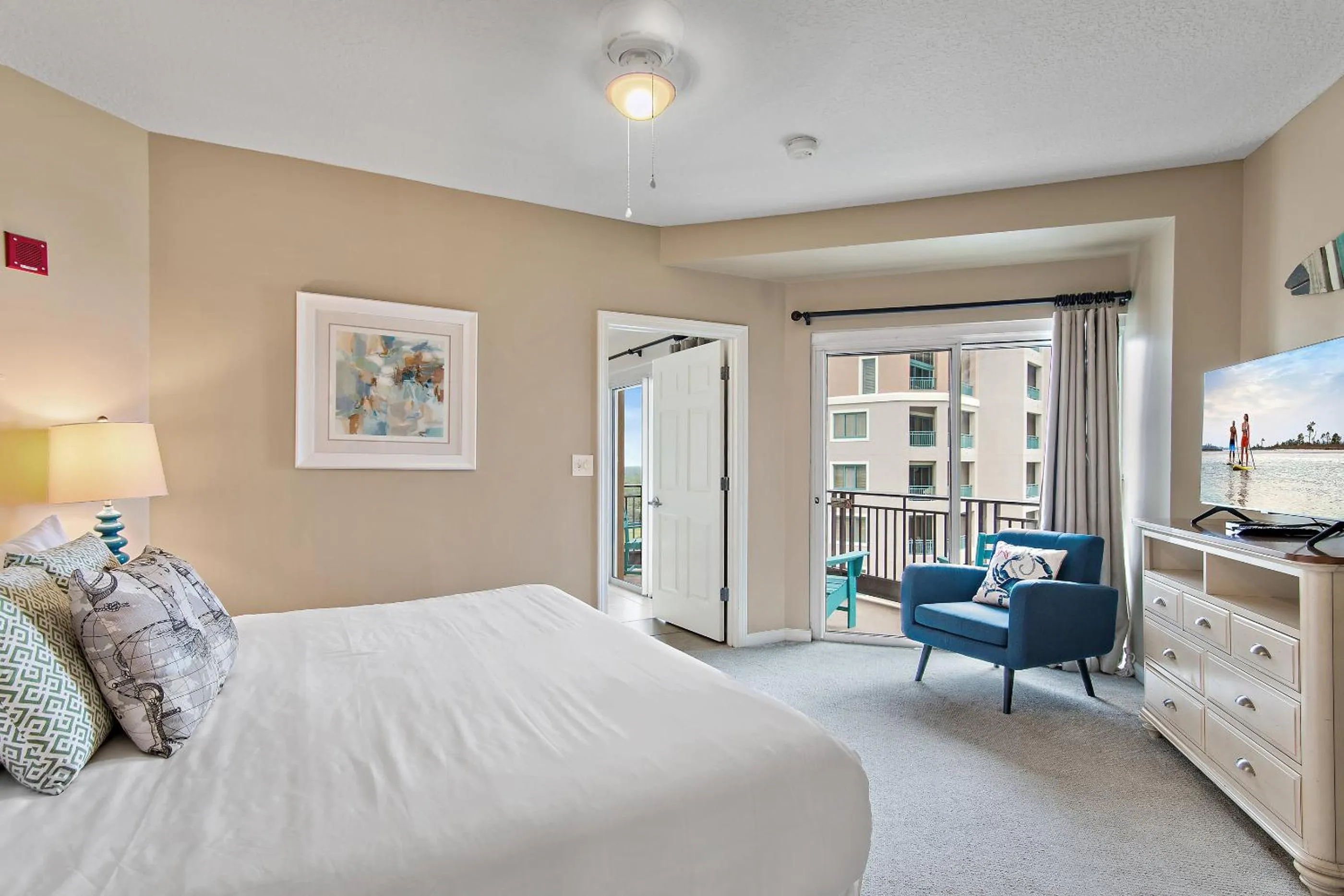 Bed in Westwinds 4826