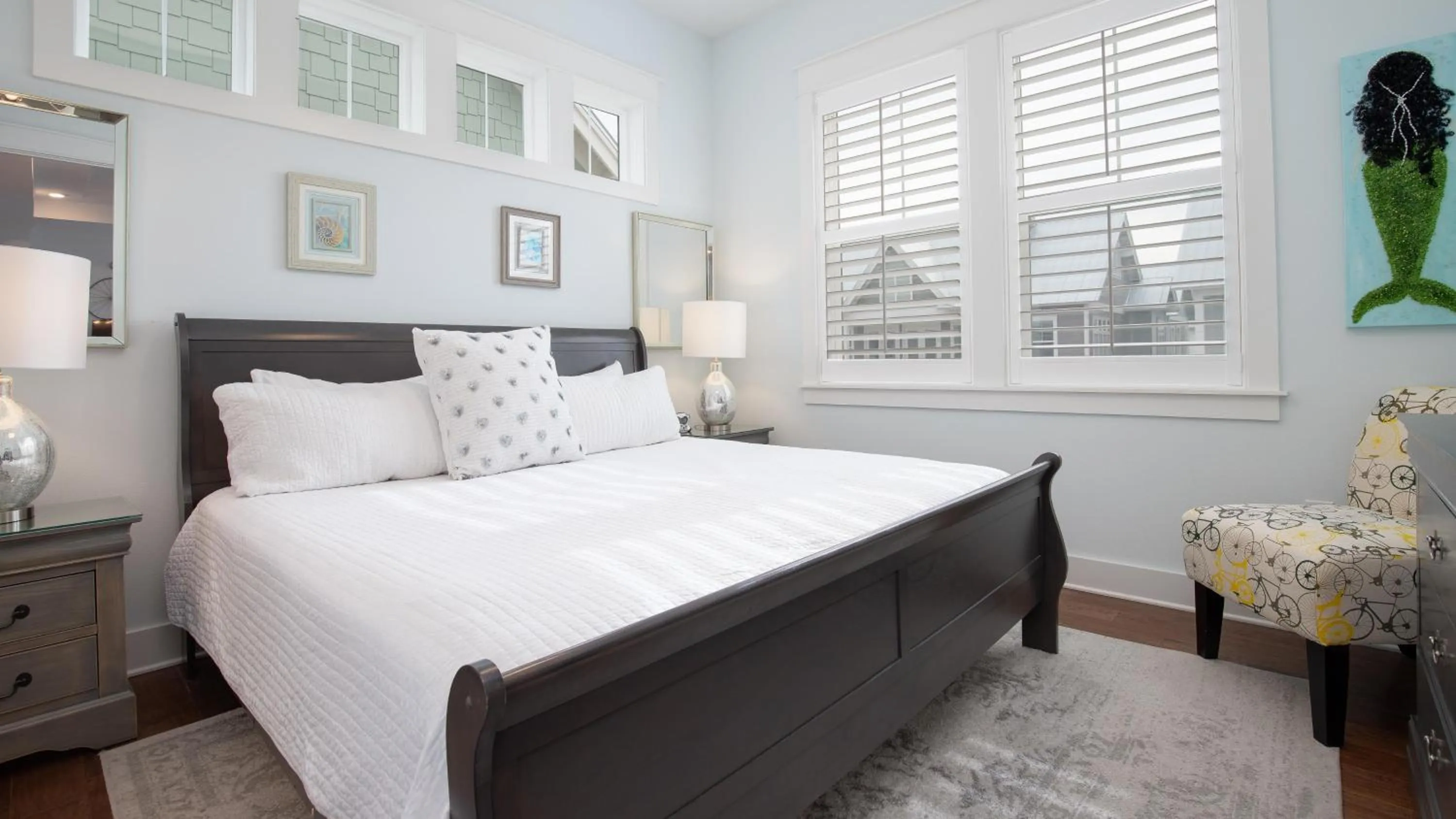 Bed in York Lane 70C