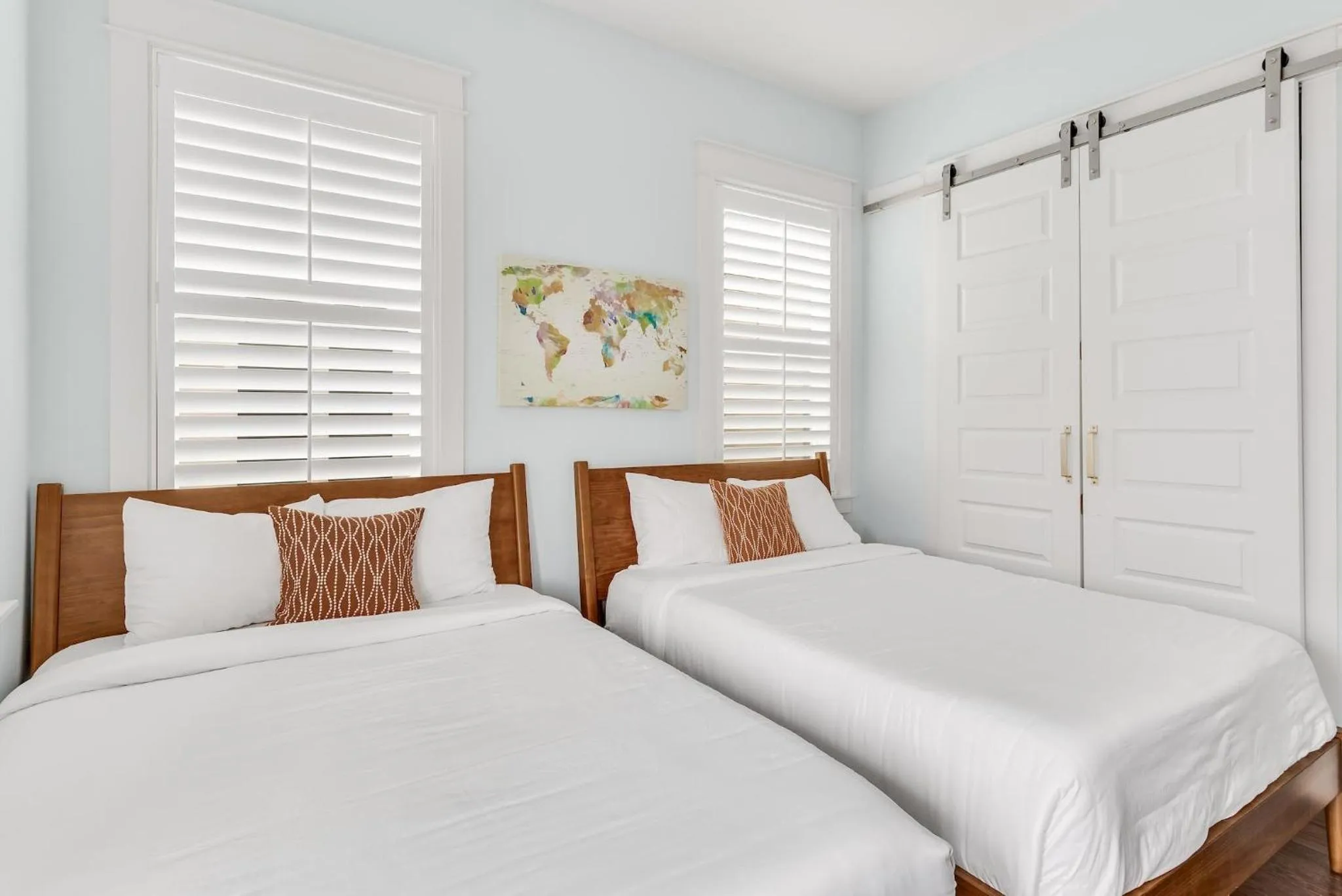 Bed in York Lane 70C