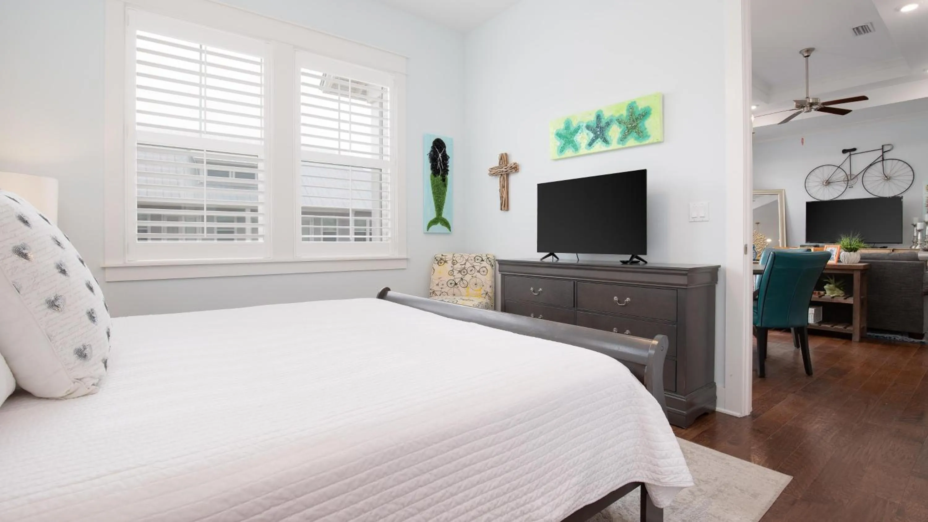 Bed in York Lane 70C