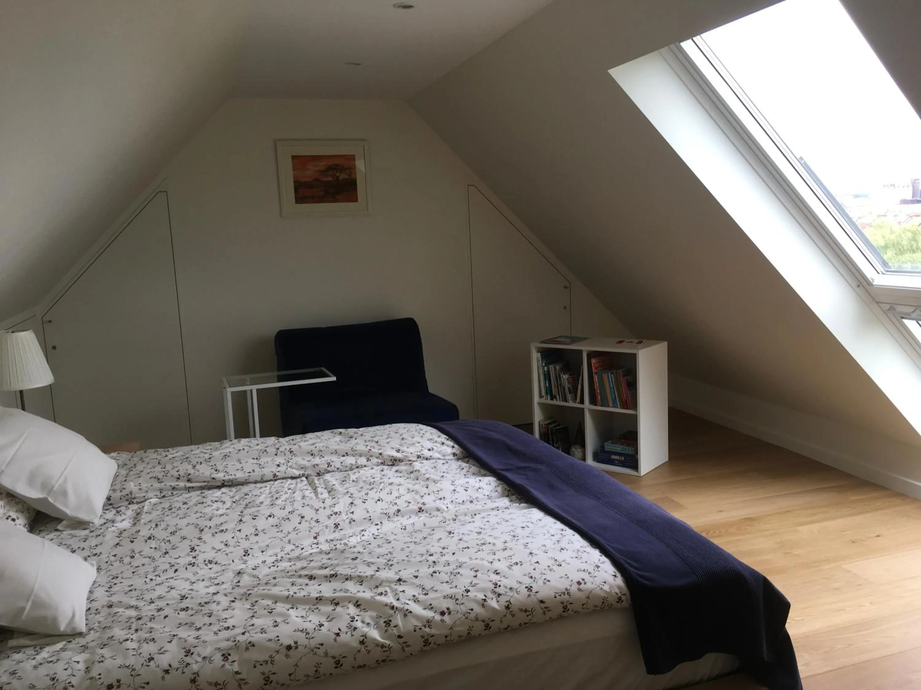 Bedroom, Bed in B&B Wannes Suite