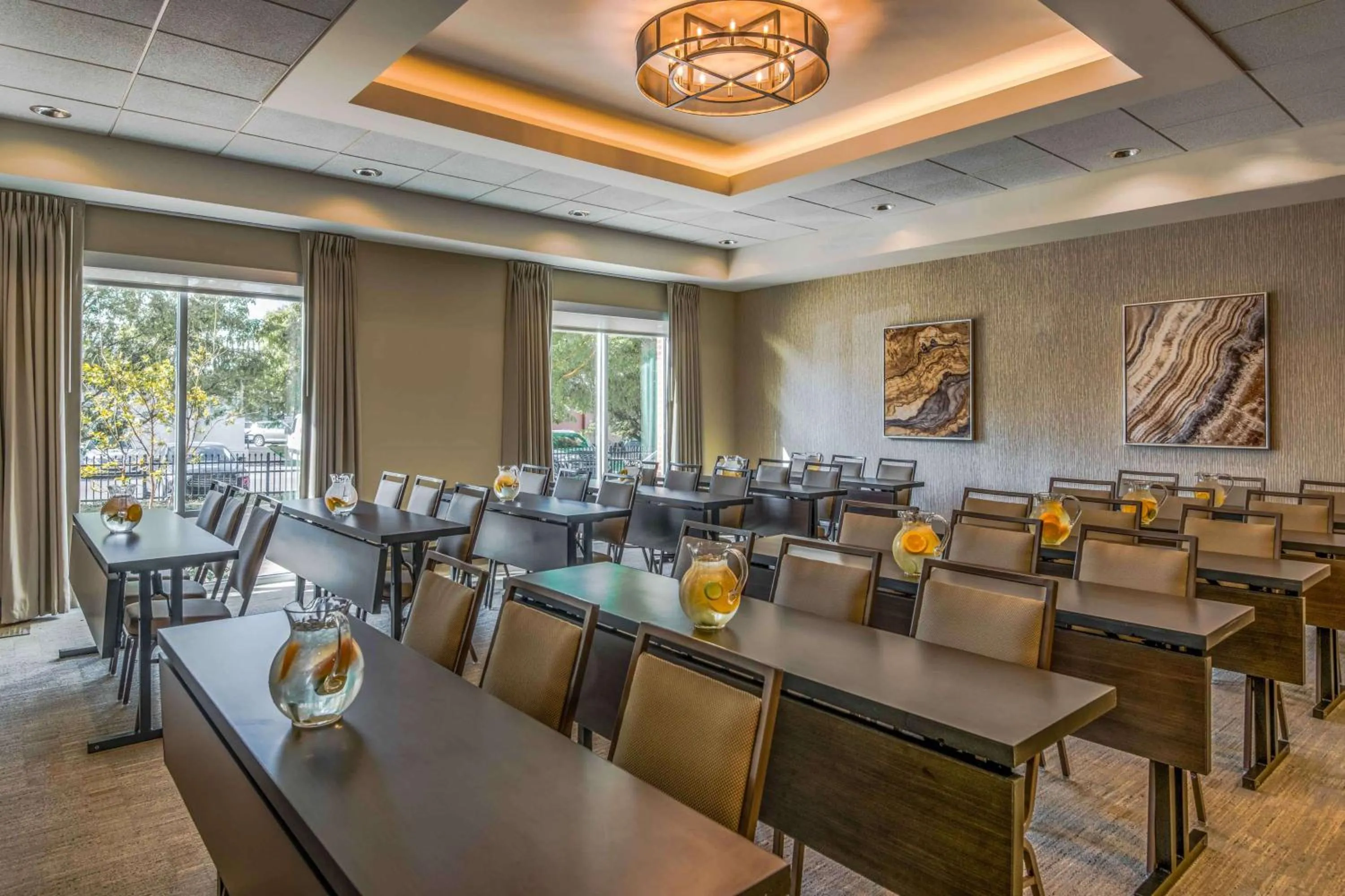 Meeting/conference room in Hampton Inn & Suites Tallahassee Capitol-University