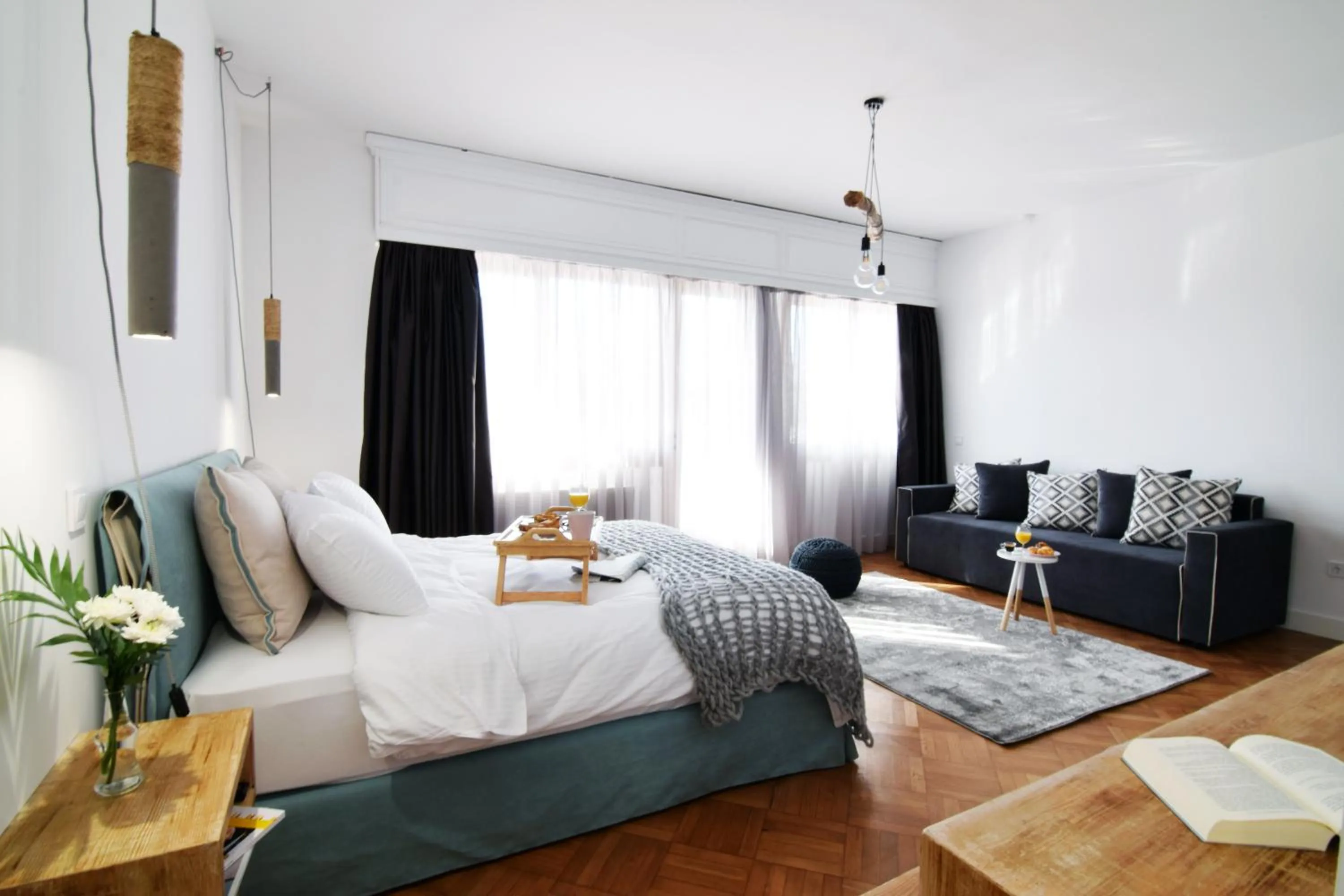 Grey Studios by Skg Apartments