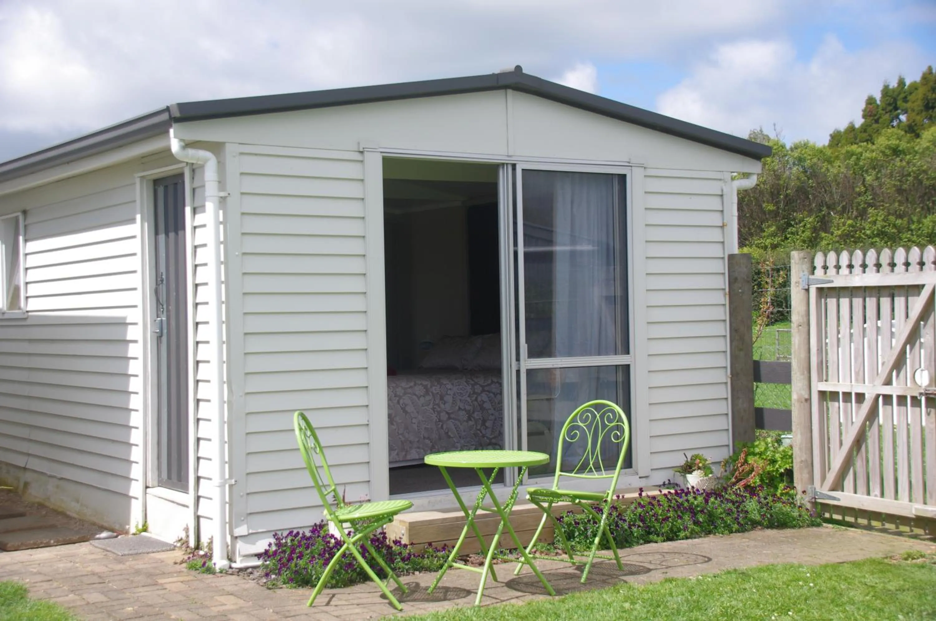 Serenity on Brunskill