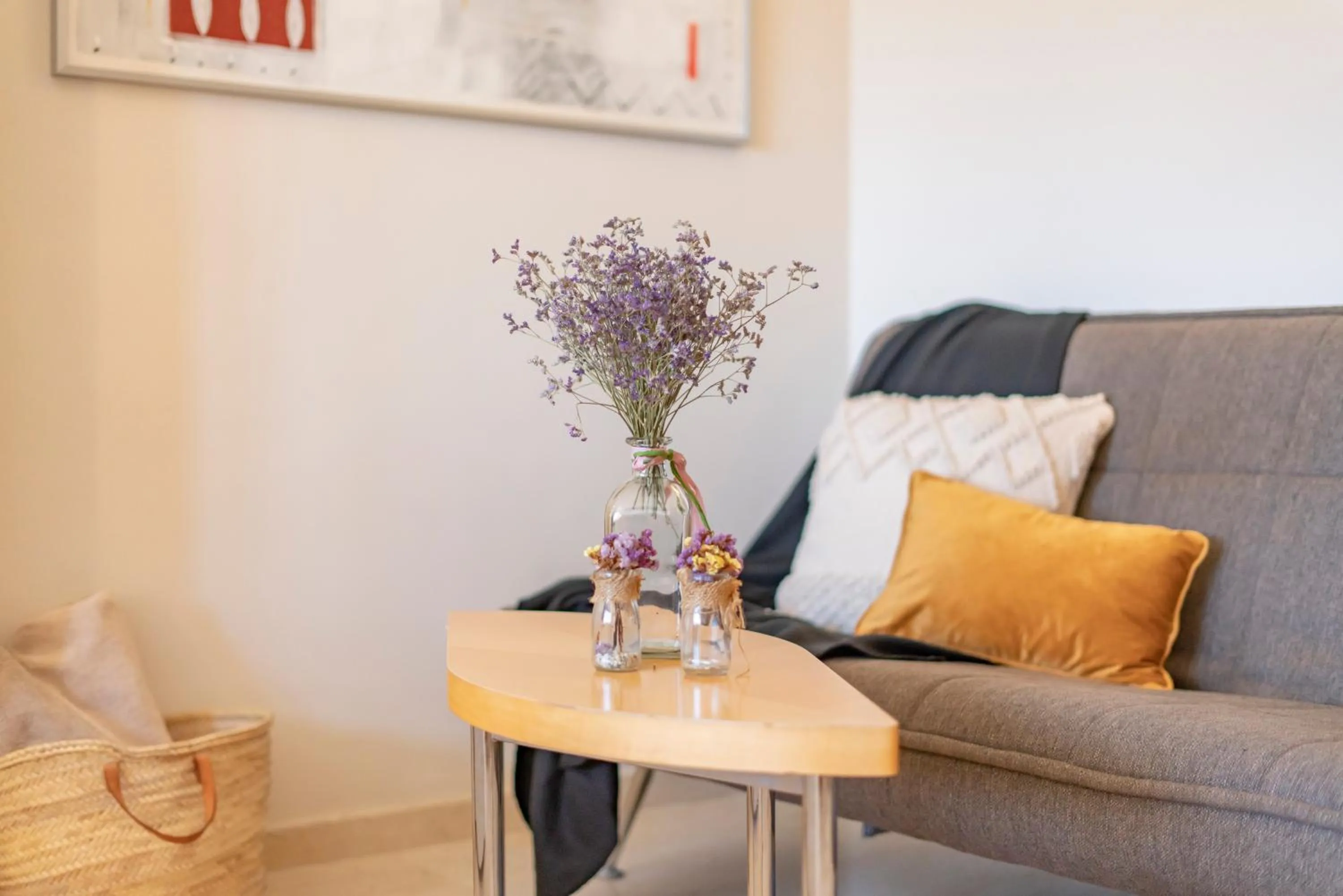 Decorative detail in La Sort Boutique Hotel