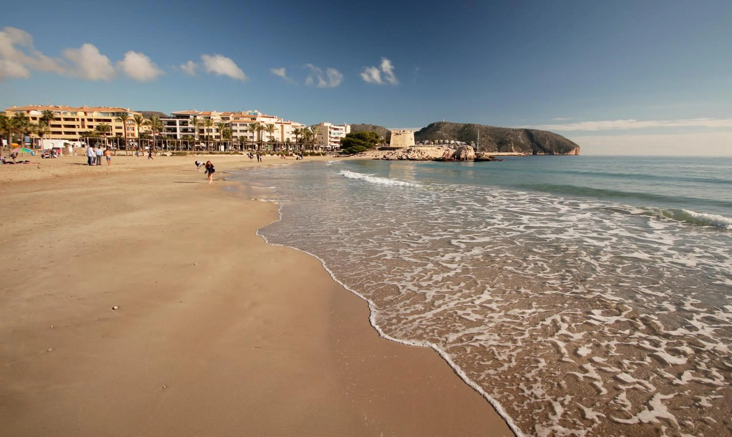 Property building in La Sort Boutique Hotel