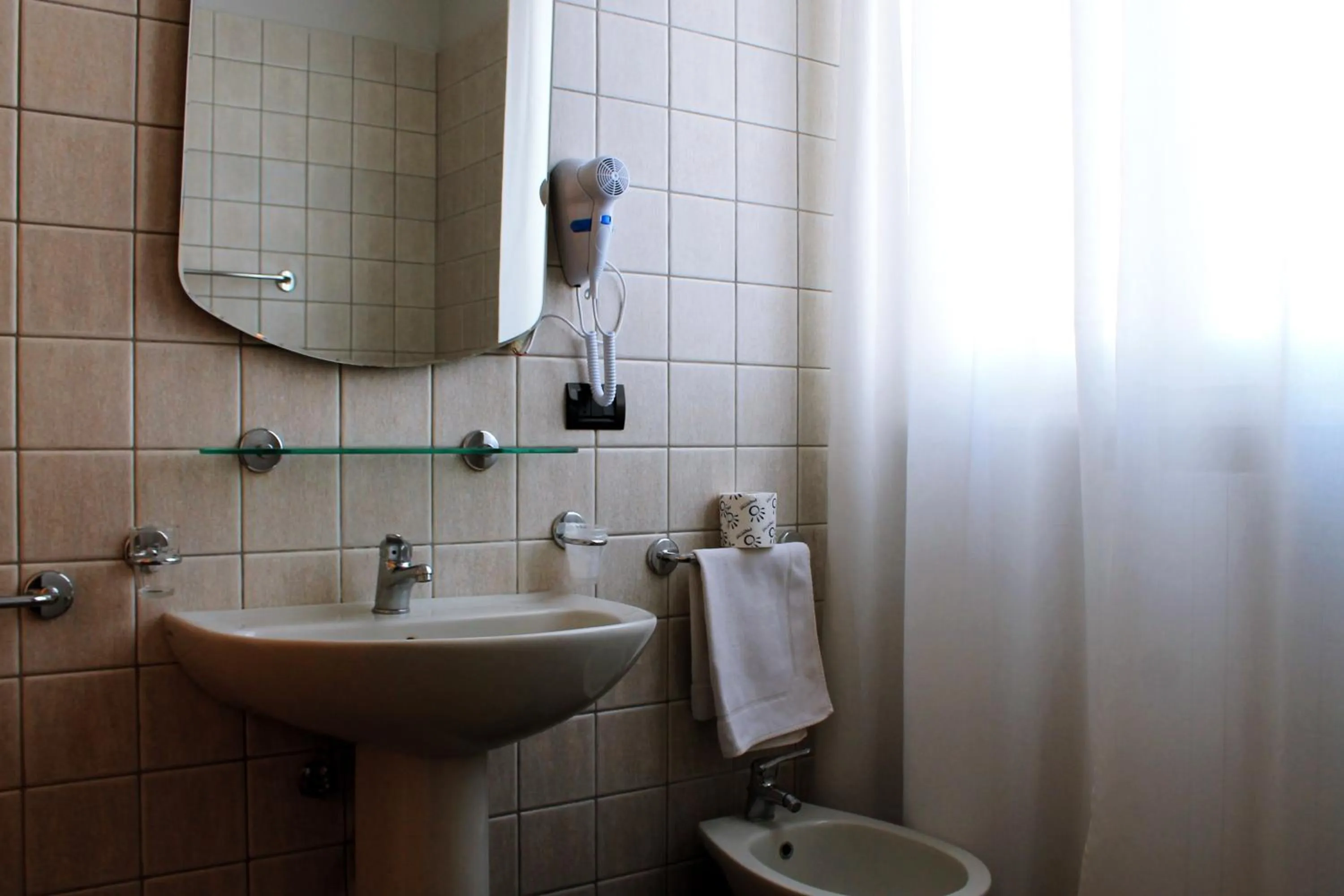 Bathroom in Chiostro Delle Cererie