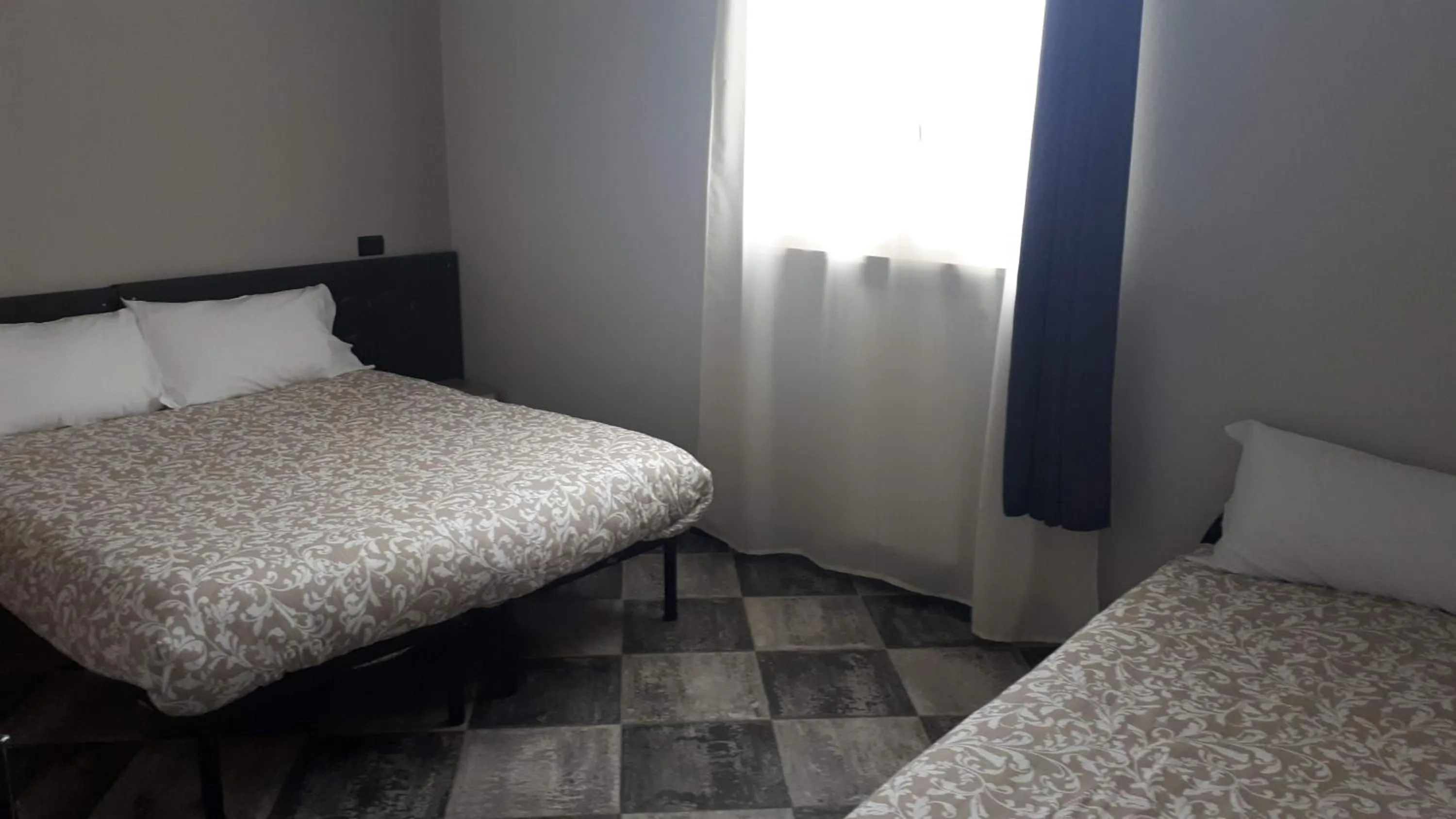 Bed in Chiostro Delle Cererie