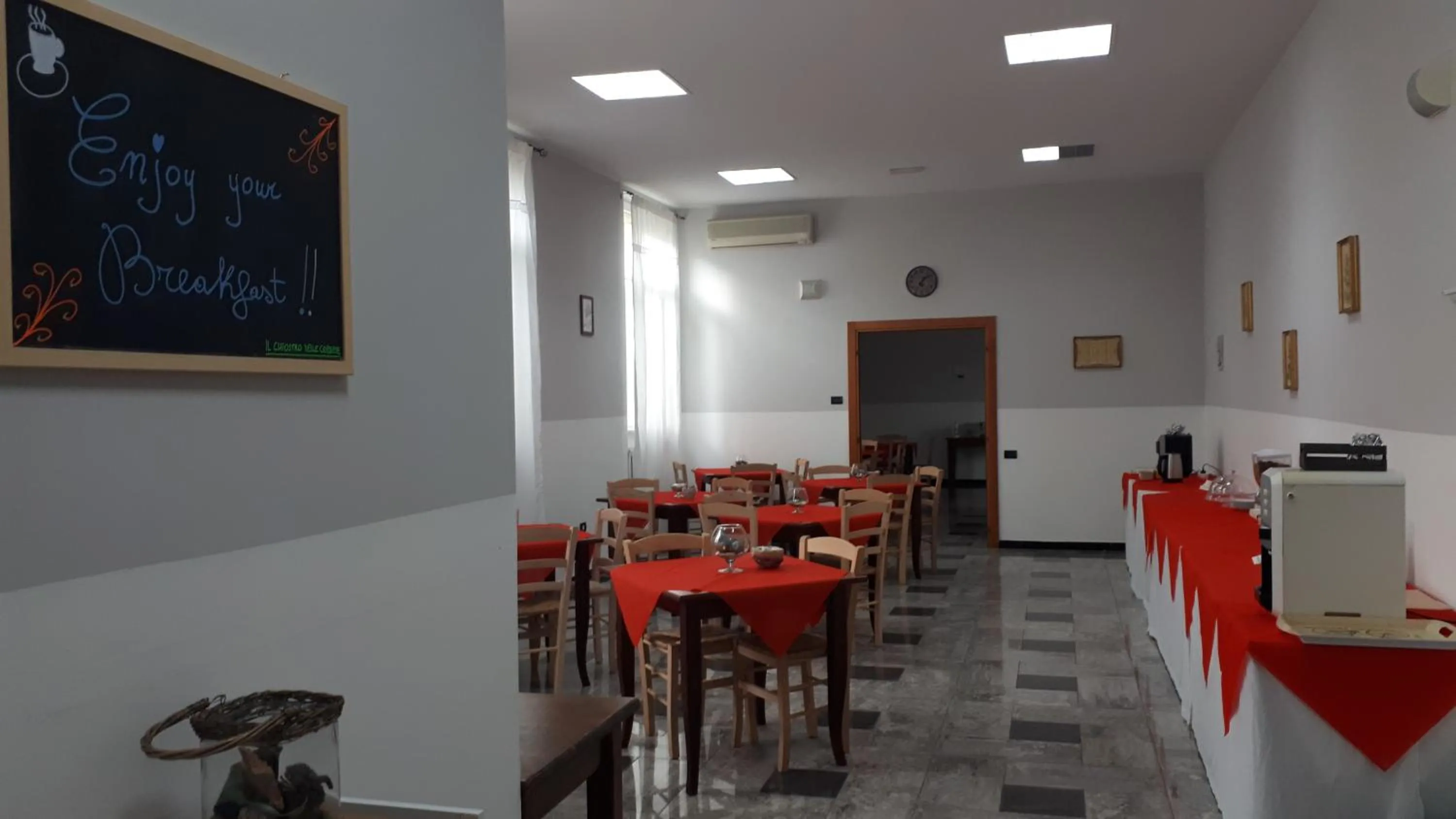 Lounge or bar in Chiostro Delle Cererie