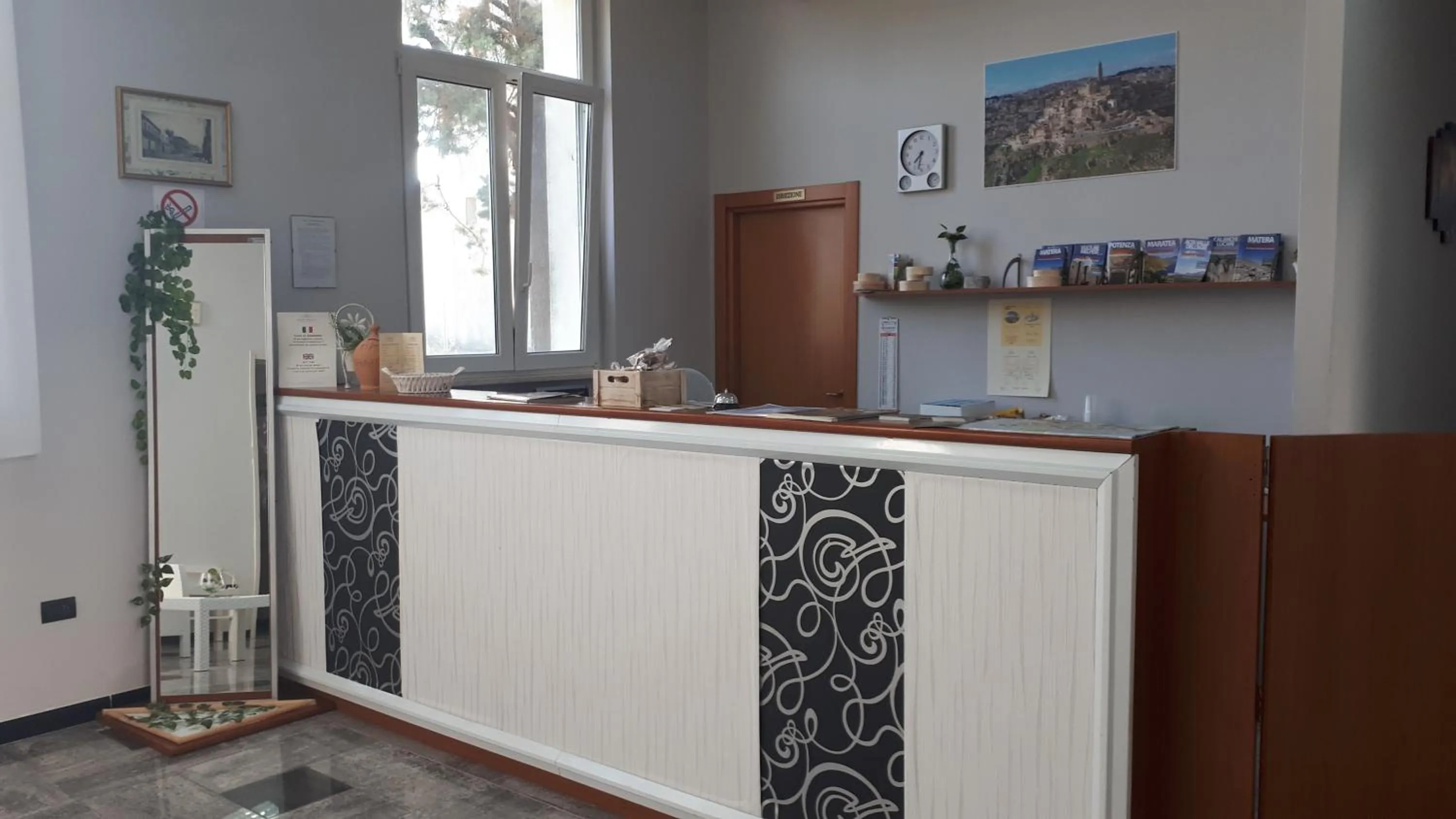 Staff in Chiostro Delle Cererie