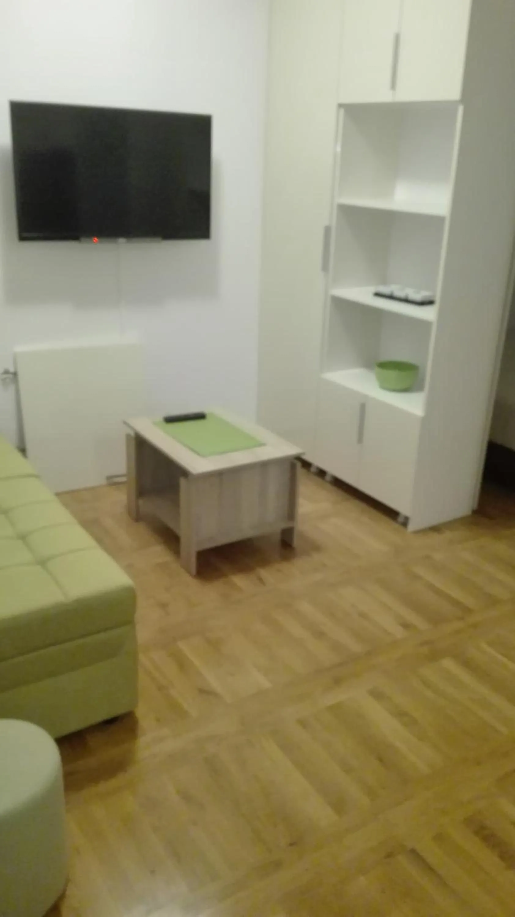 Living room in Apartman Svetogorska
