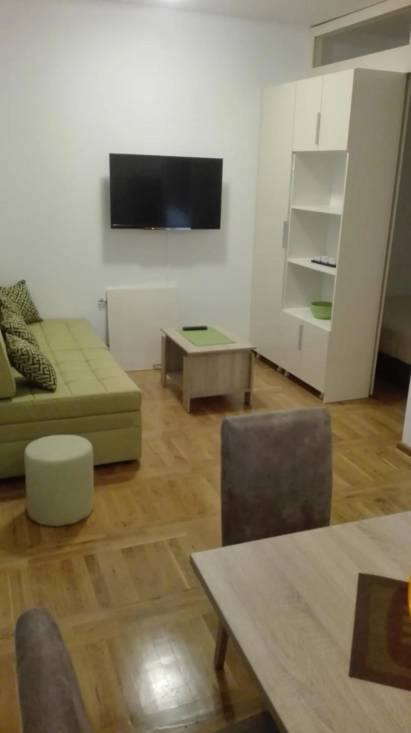 Living room in Apartman Svetogorska