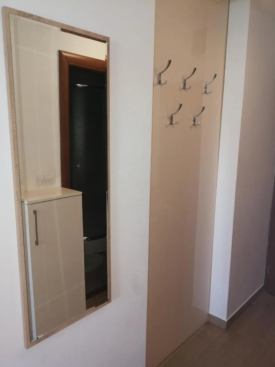 ATM in Apartman Svetogorska
