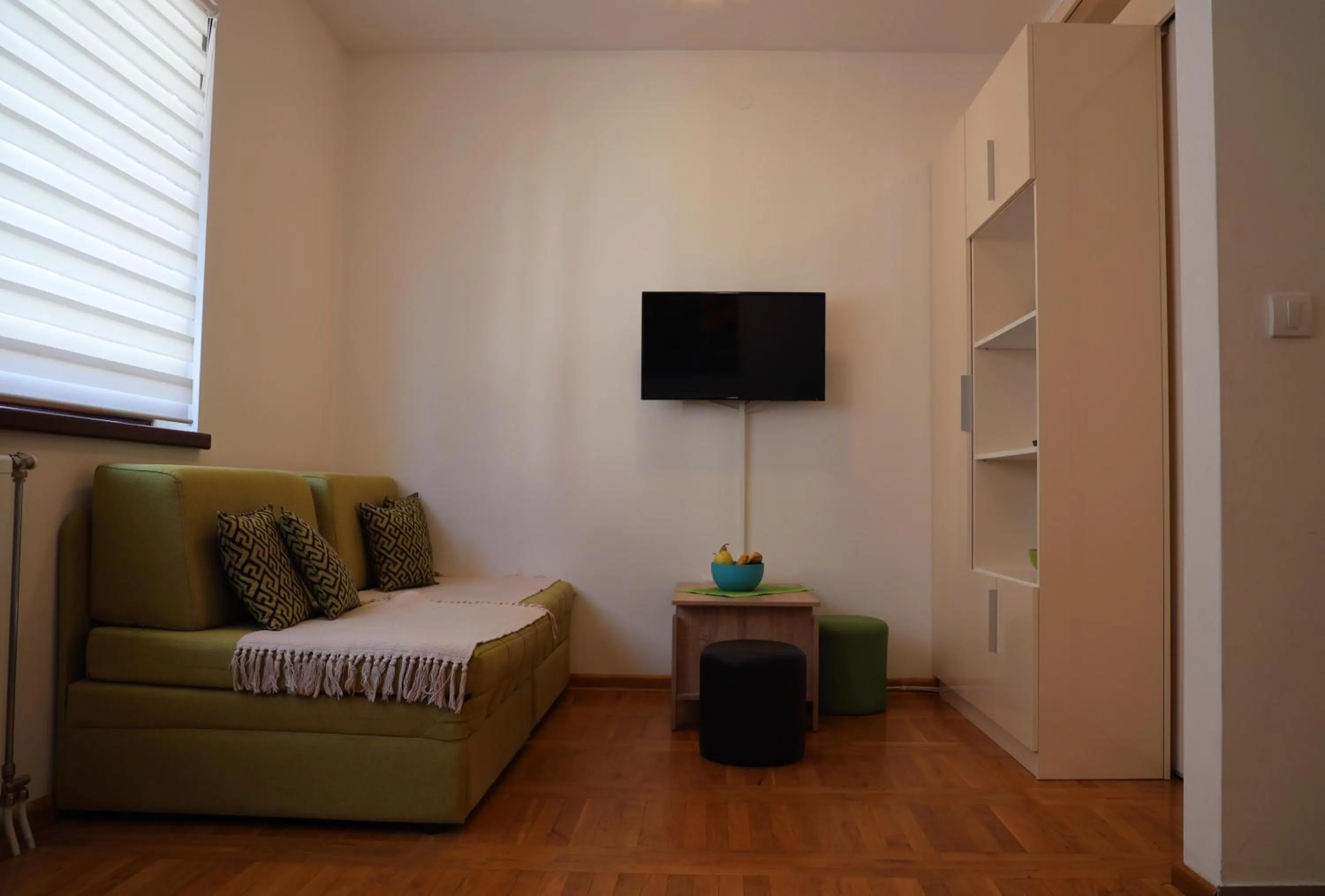 Living room in Apartman Svetogorska
