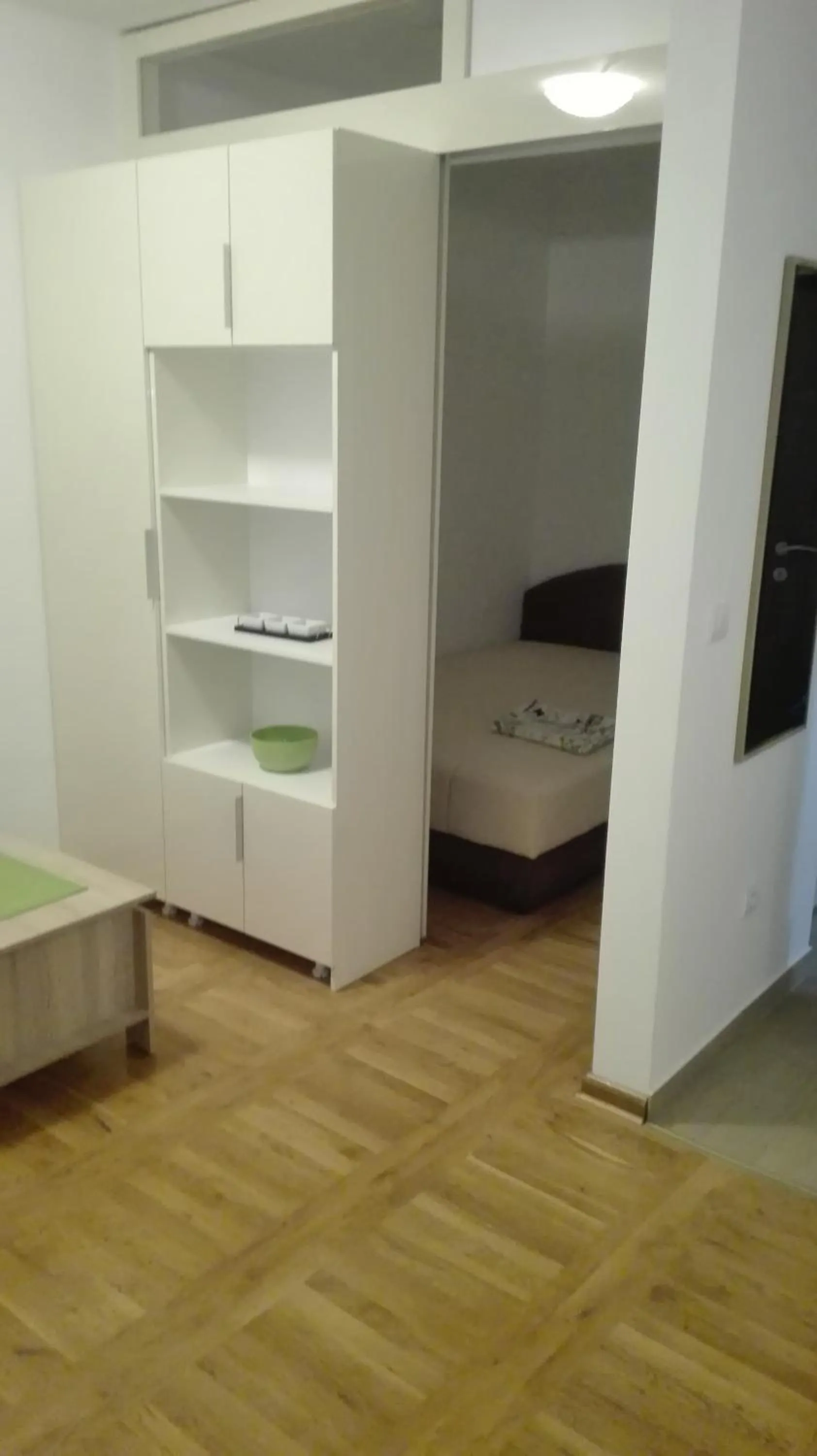 Bedroom, Bed in Apartman Svetogorska