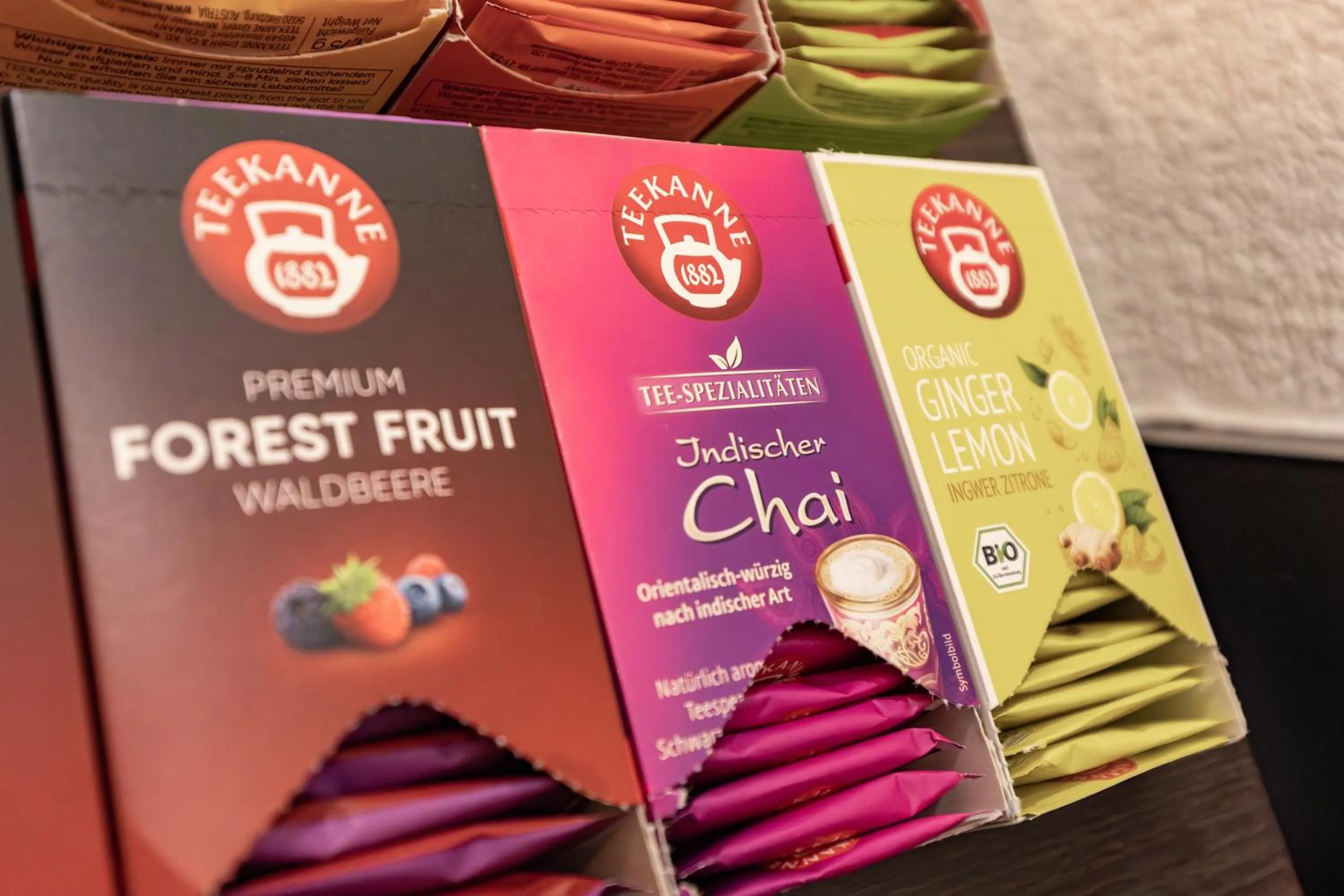 Breakfast in Das Aparthotel Olympia Tirol