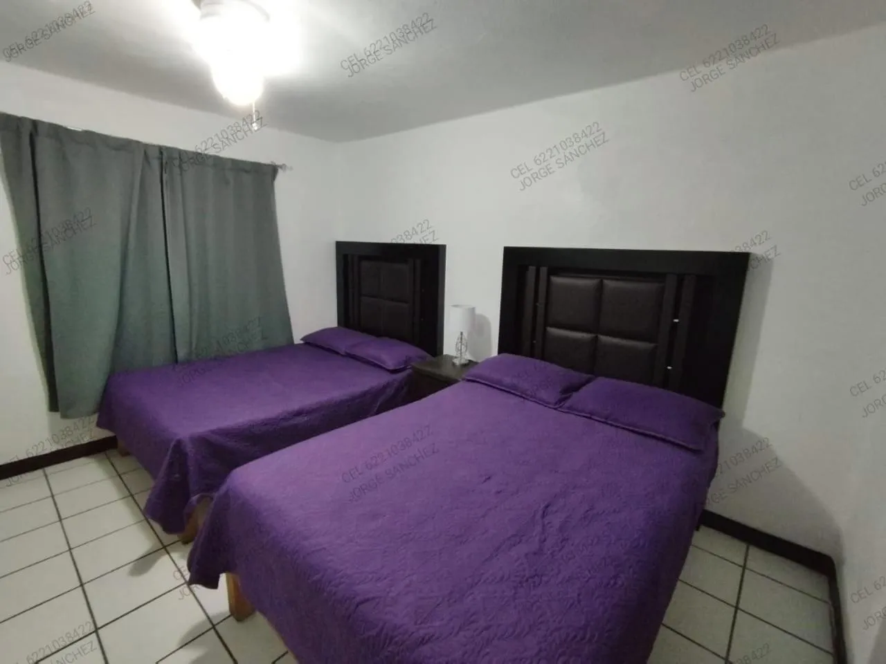Bed in Condominio 303 Loma Bonita, enfrente de la alberca!
