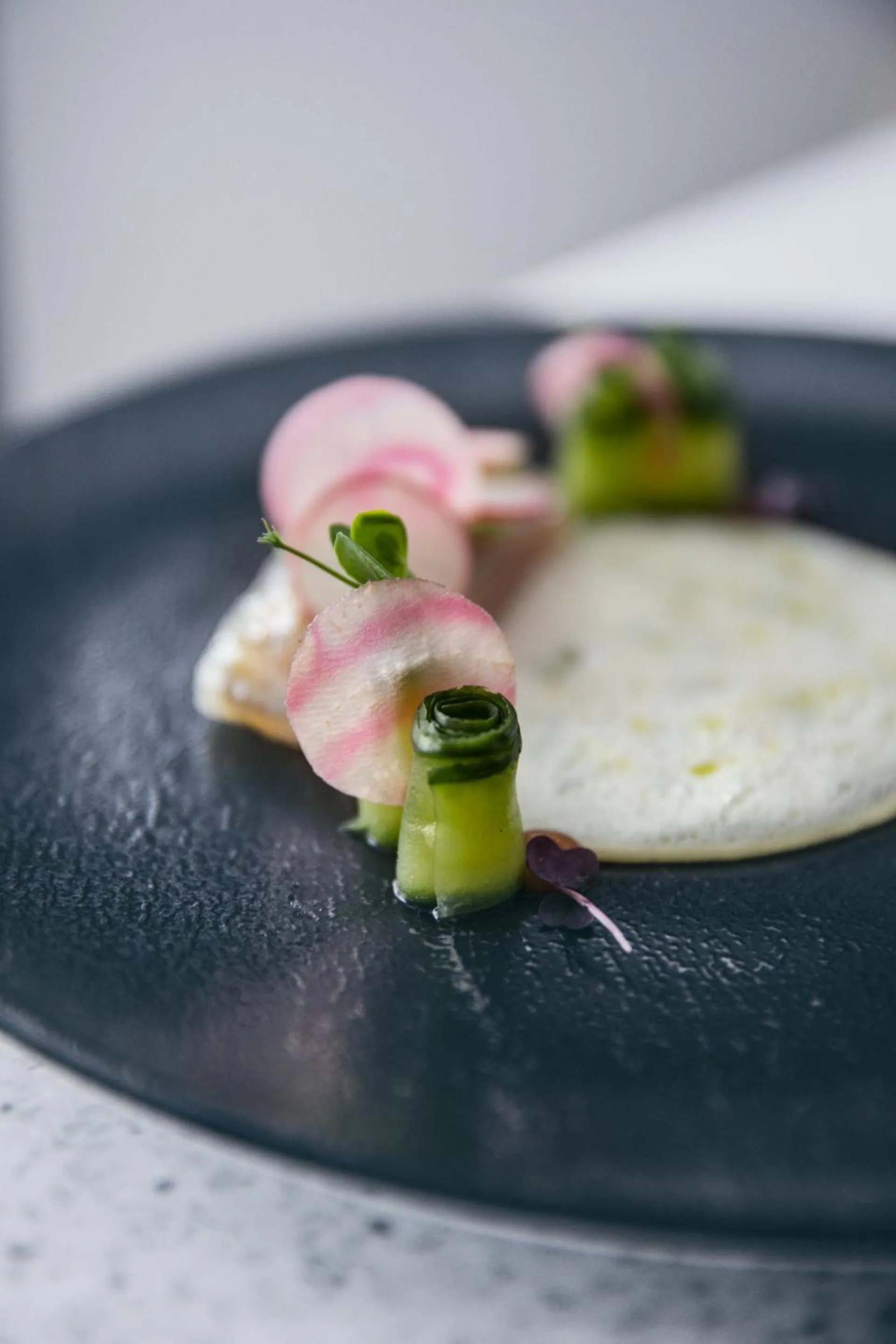 Food in The Crystal VAYA Unique