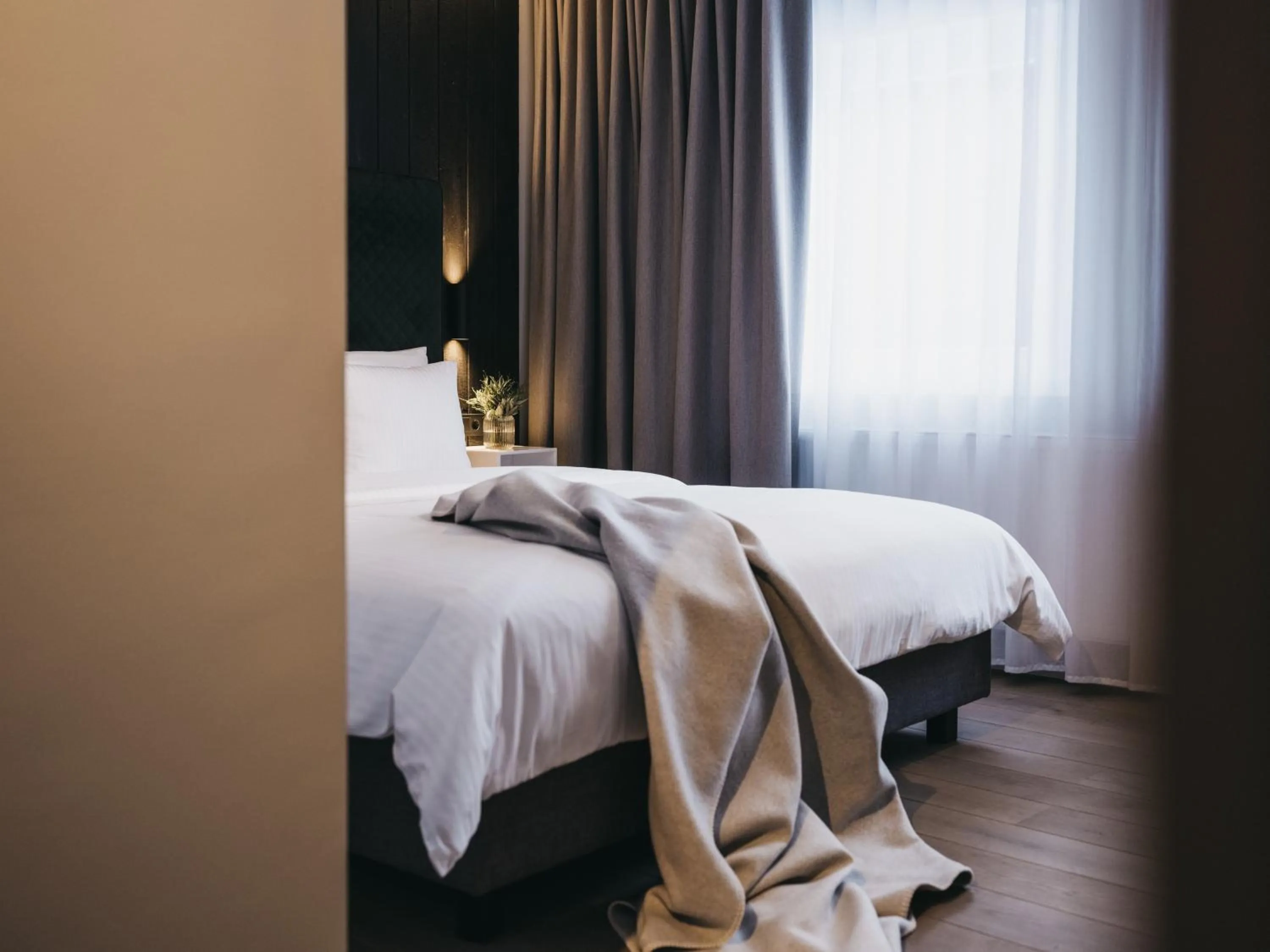 Bedroom, Bed in The Crystal VAYA Unique