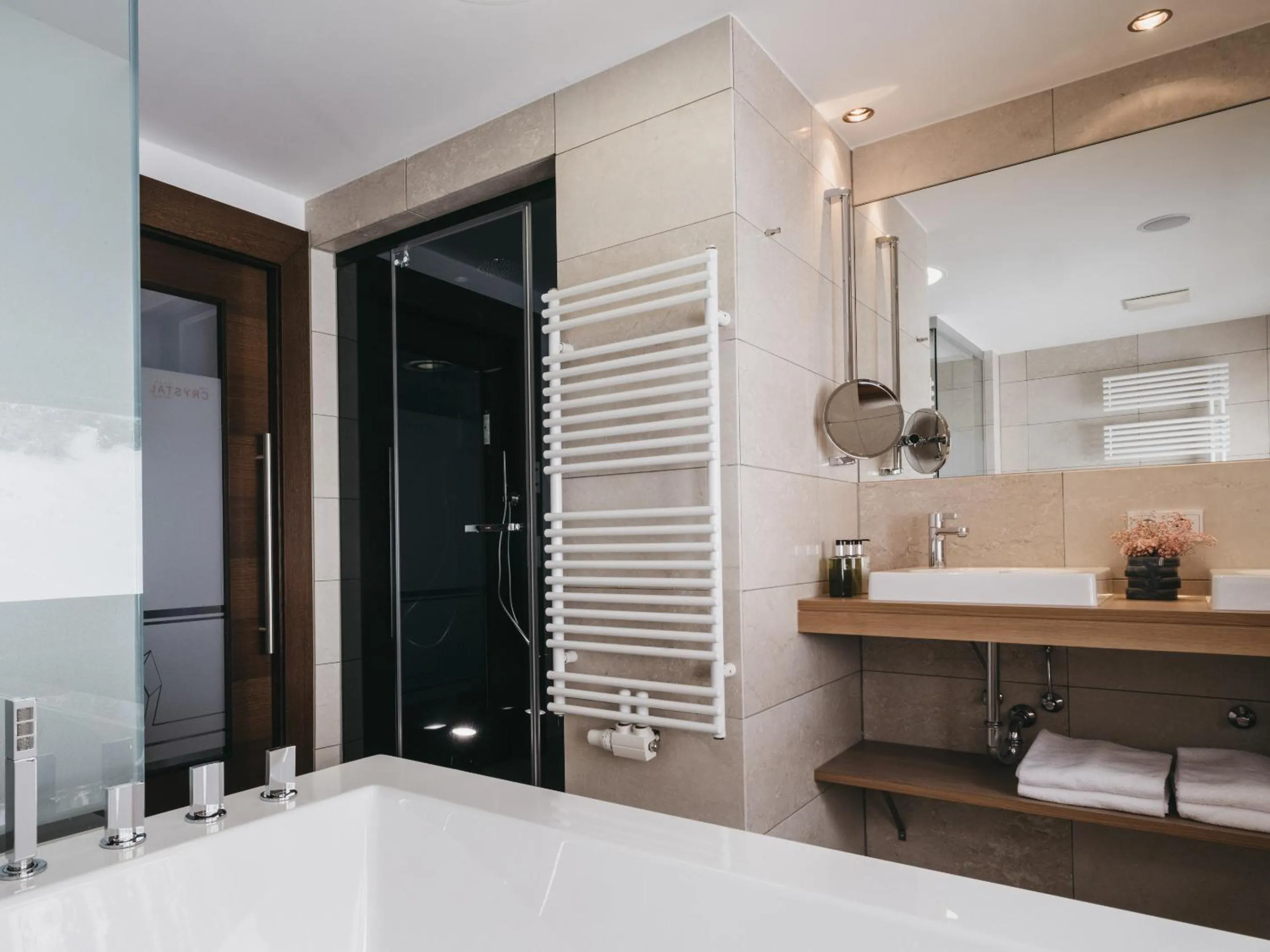 Bathroom in The Crystal VAYA Unique