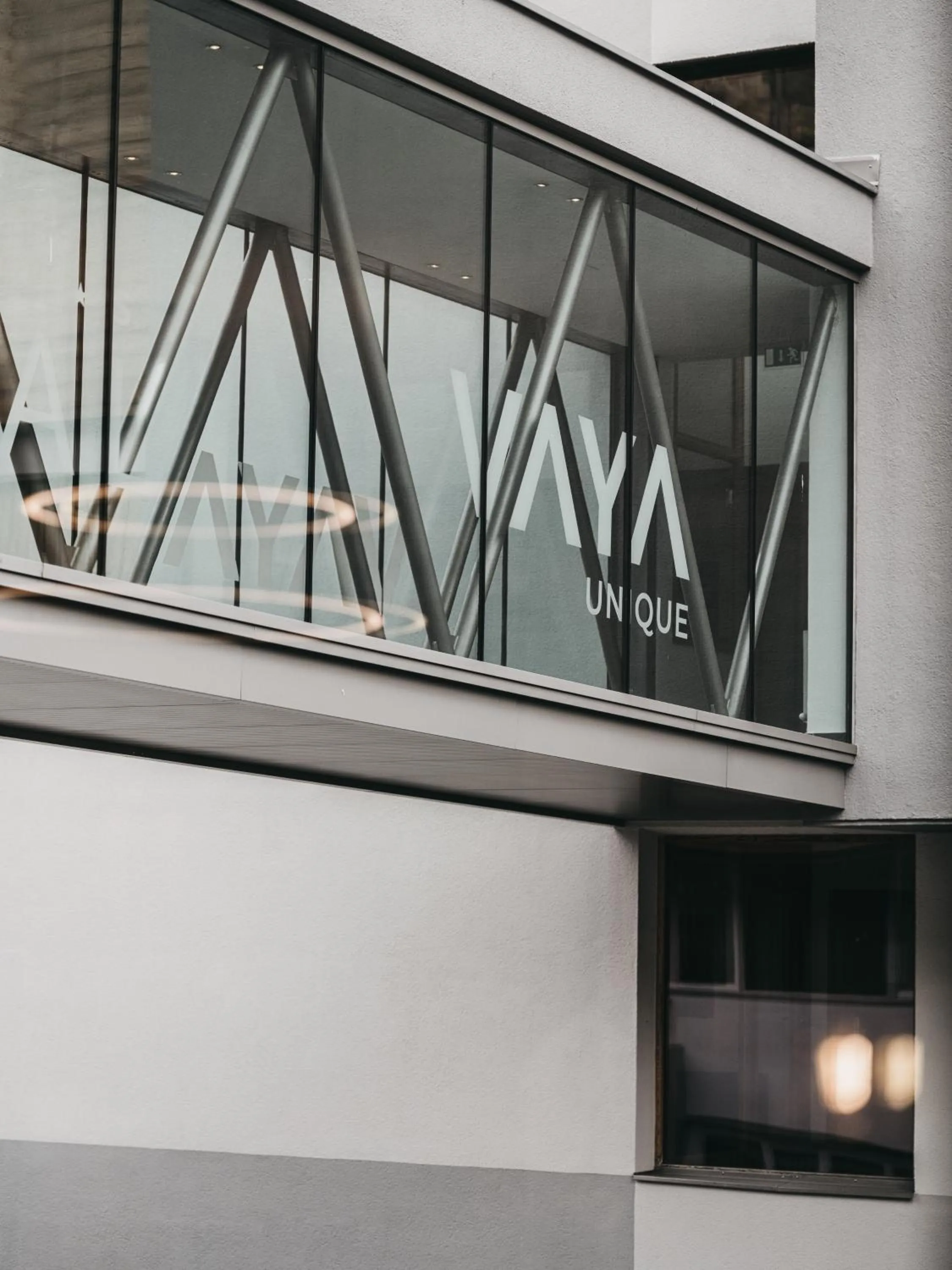 Property building in The Crystal VAYA Unique