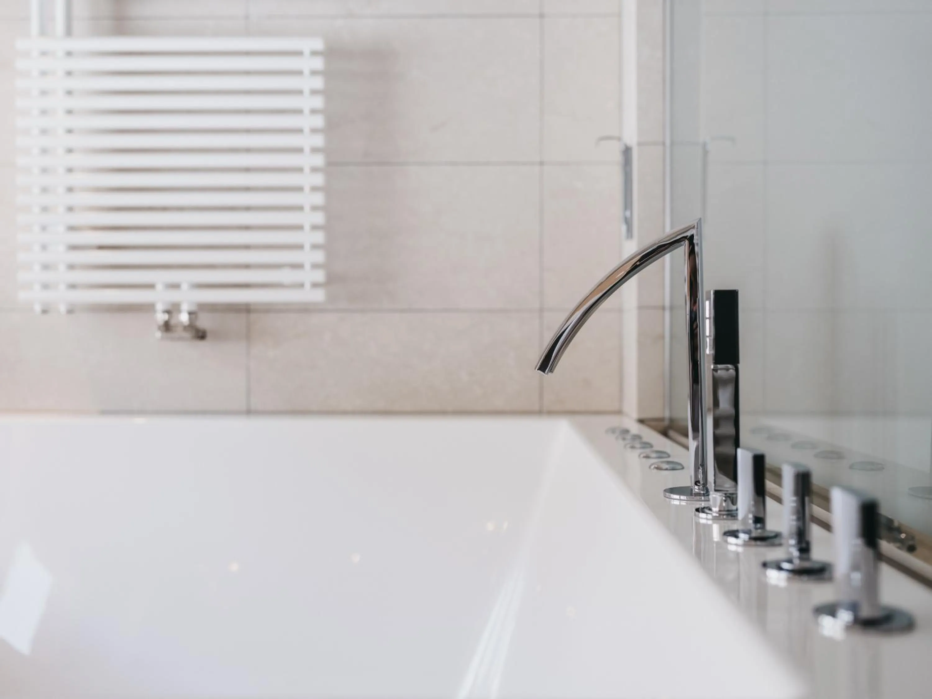 One Bedroom Penthouse Suite II in The Crystal VAYA Unique