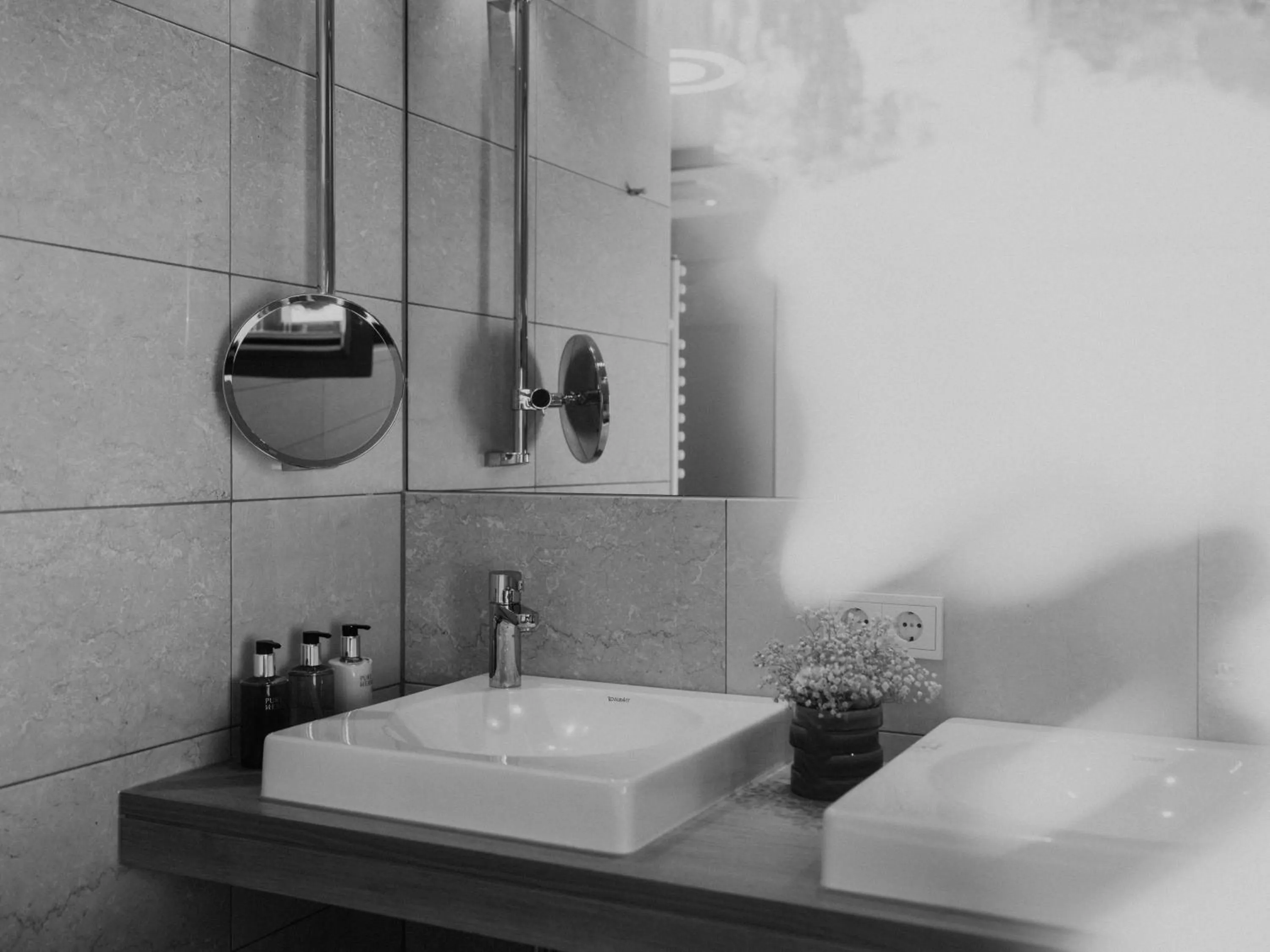 Bathroom in The Crystal VAYA Unique