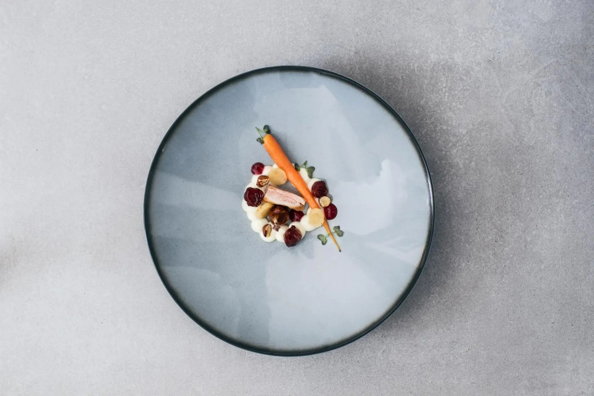 Dinner in The Crystal VAYA Unique