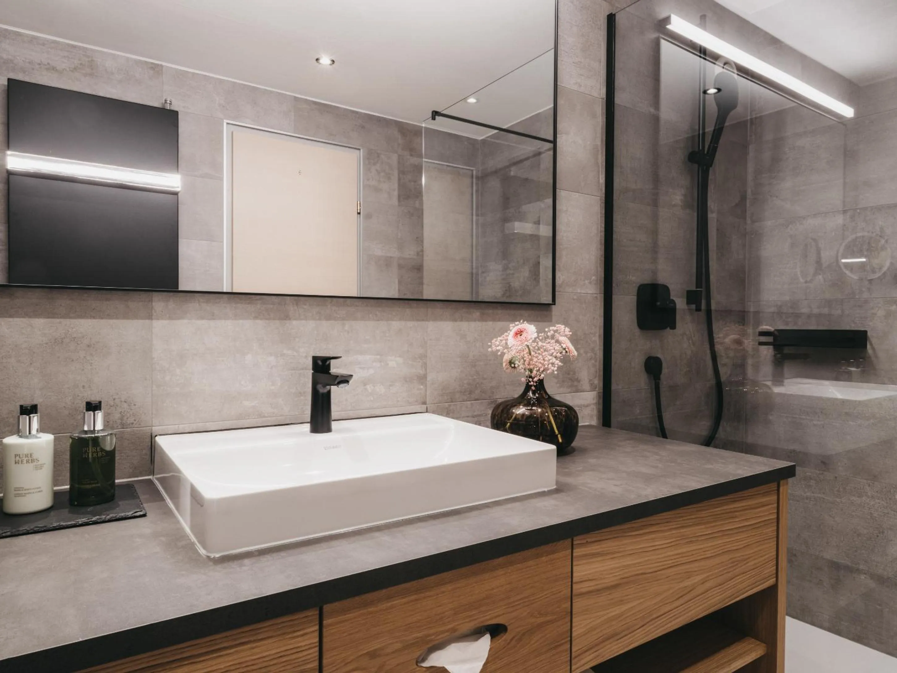 Bathroom in The Crystal VAYA Unique