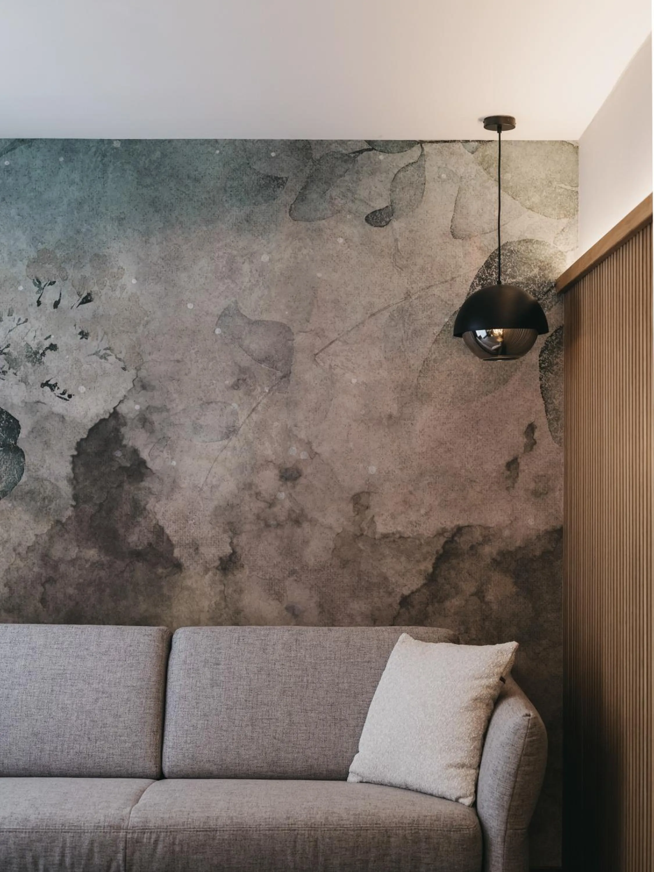 Living room in The Crystal VAYA Unique